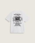 Camiseta Hot Lines Blanco