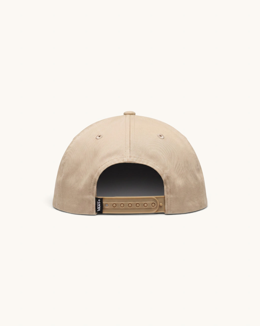 Gorra Vans Drop V Beige
