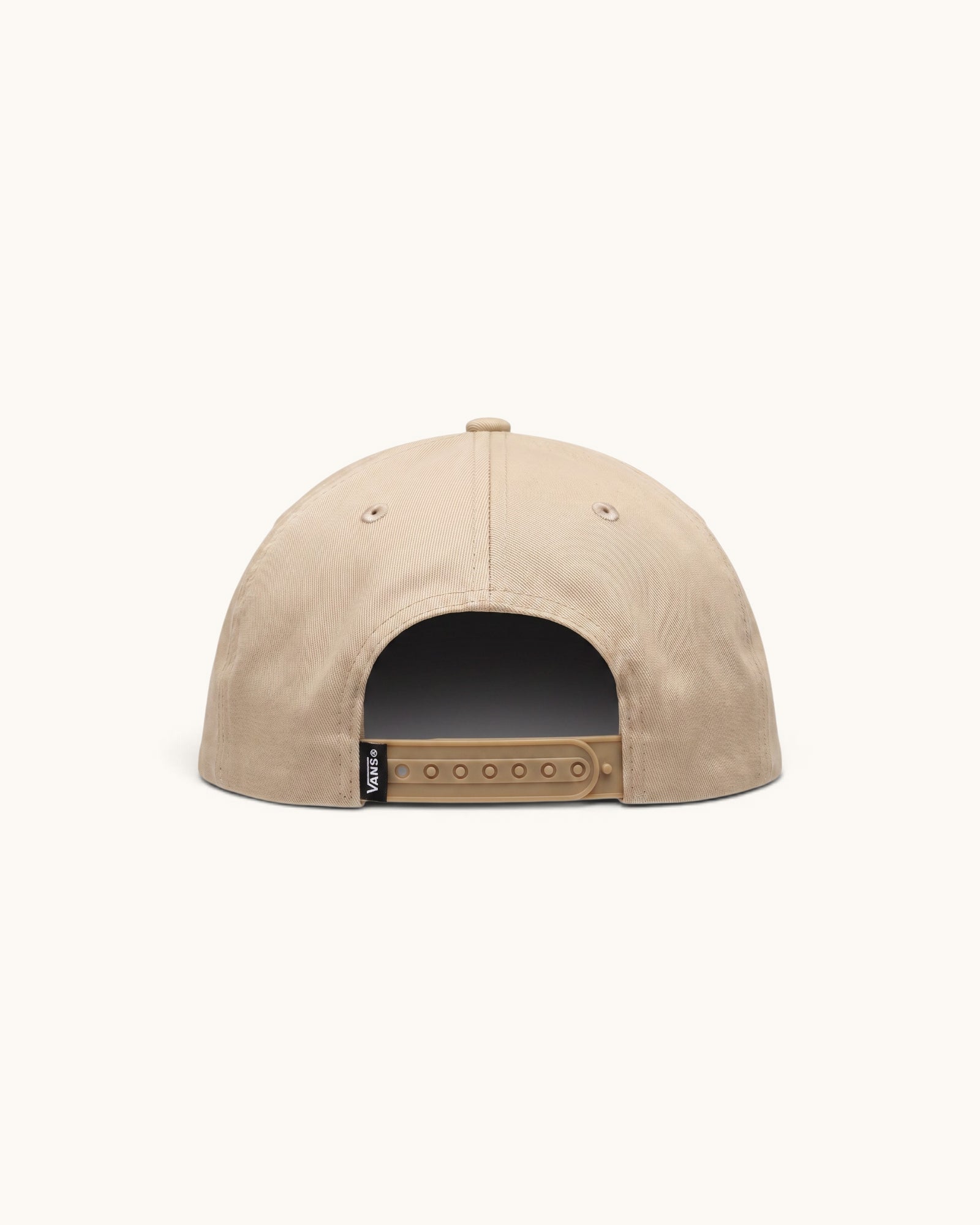 Gorra Vans Drop V Beige