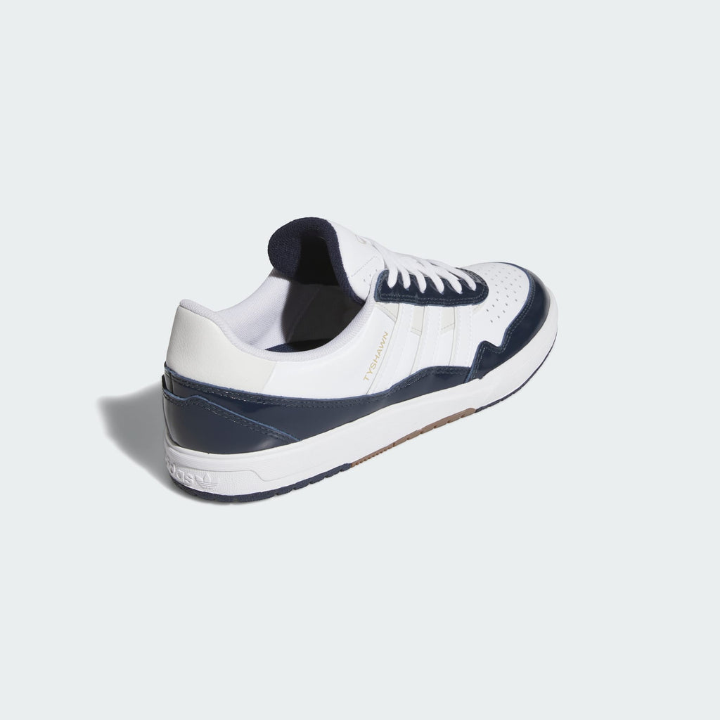 Tenis Adidas Tyshawn II Cloud White