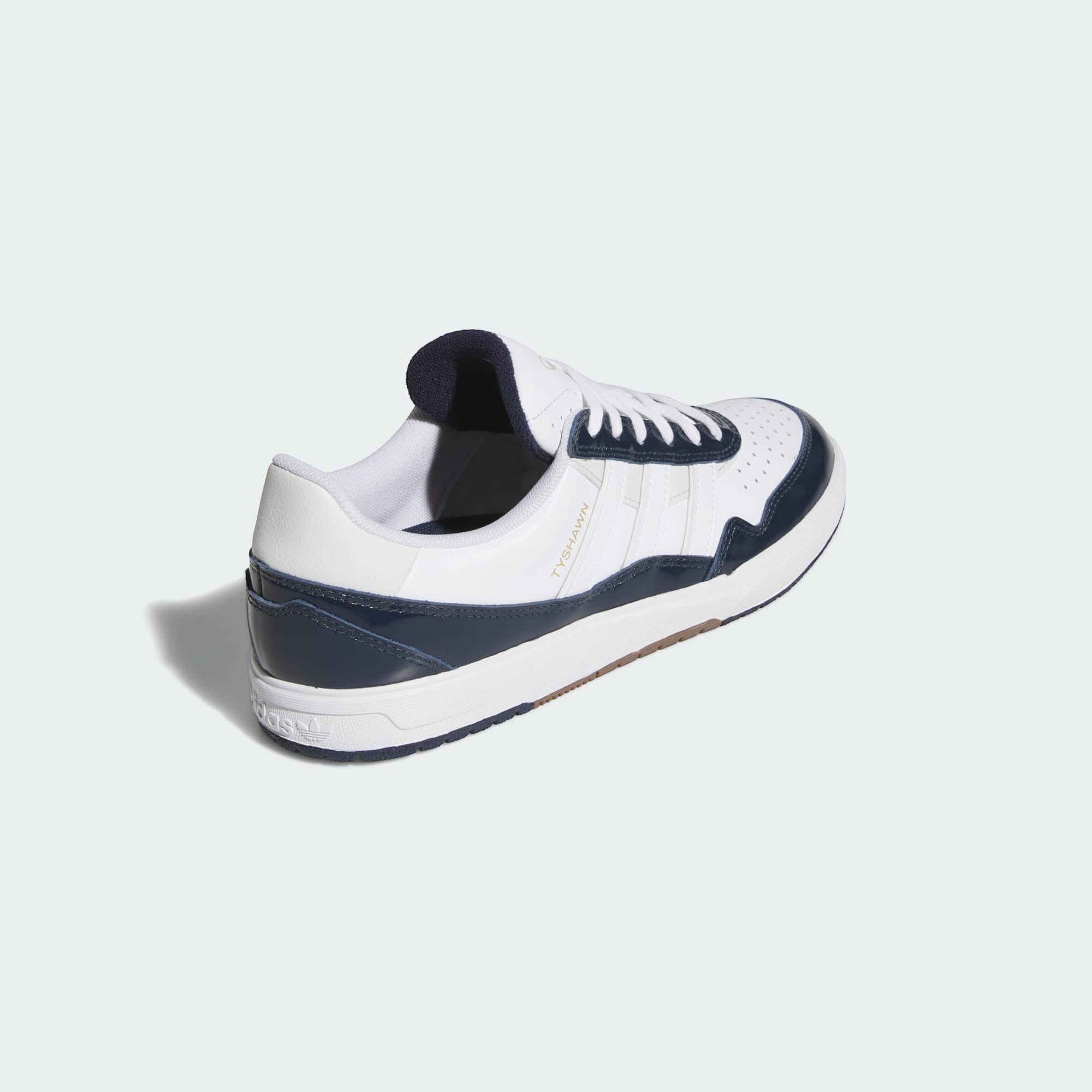 Tenis Adidas Tyshawn II Cloud White