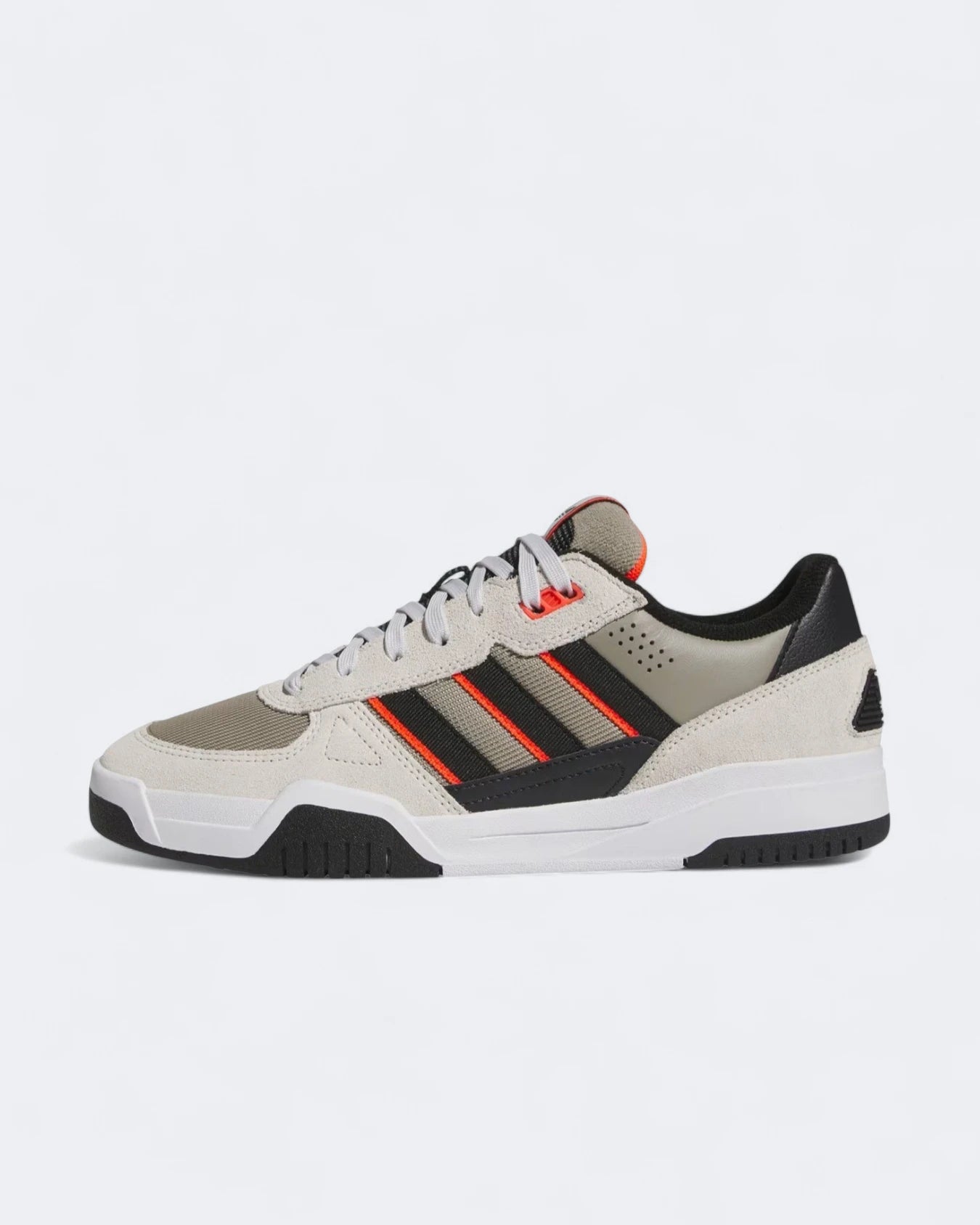 Tenis Adidas Tekkira Cup Core Grey, Black & Red