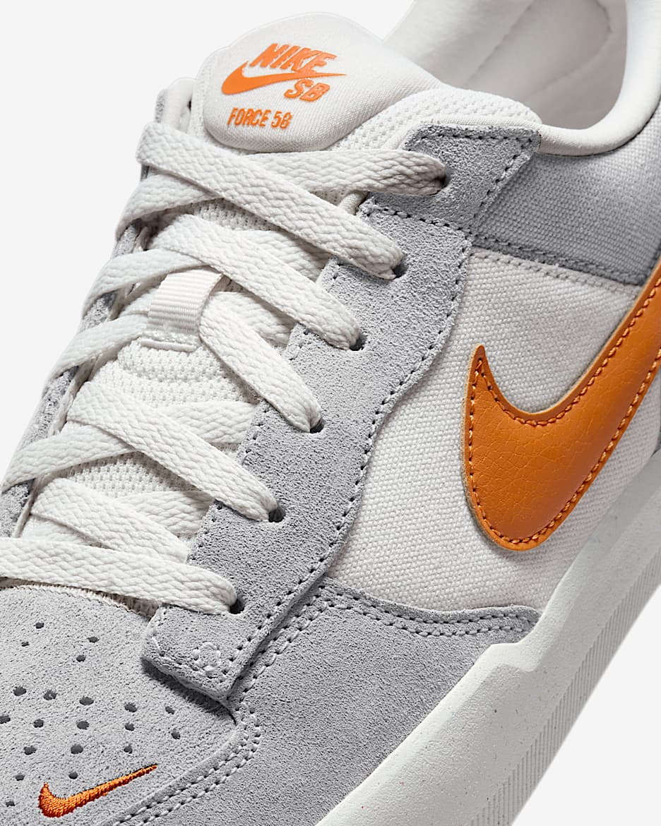 Tenis Nike SB Force 58