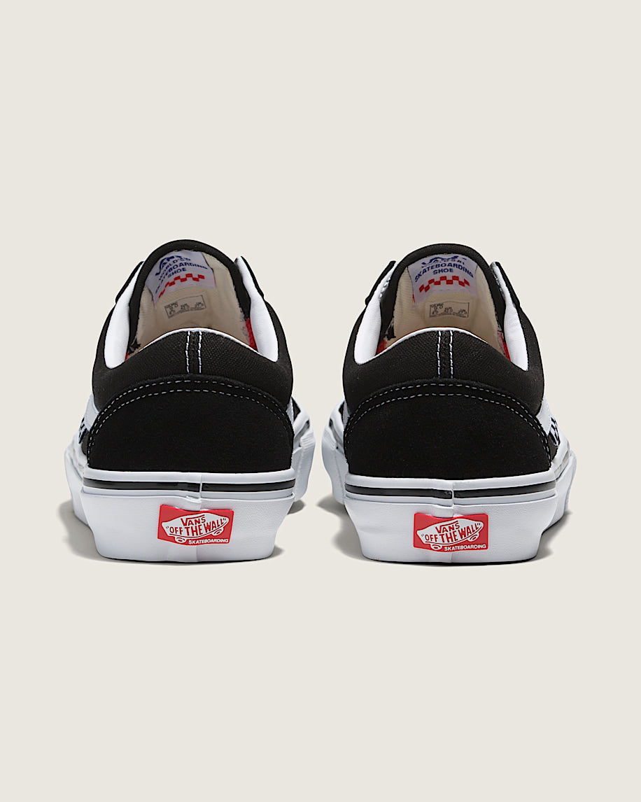 Tenis Vans Old Skool Pro Skate