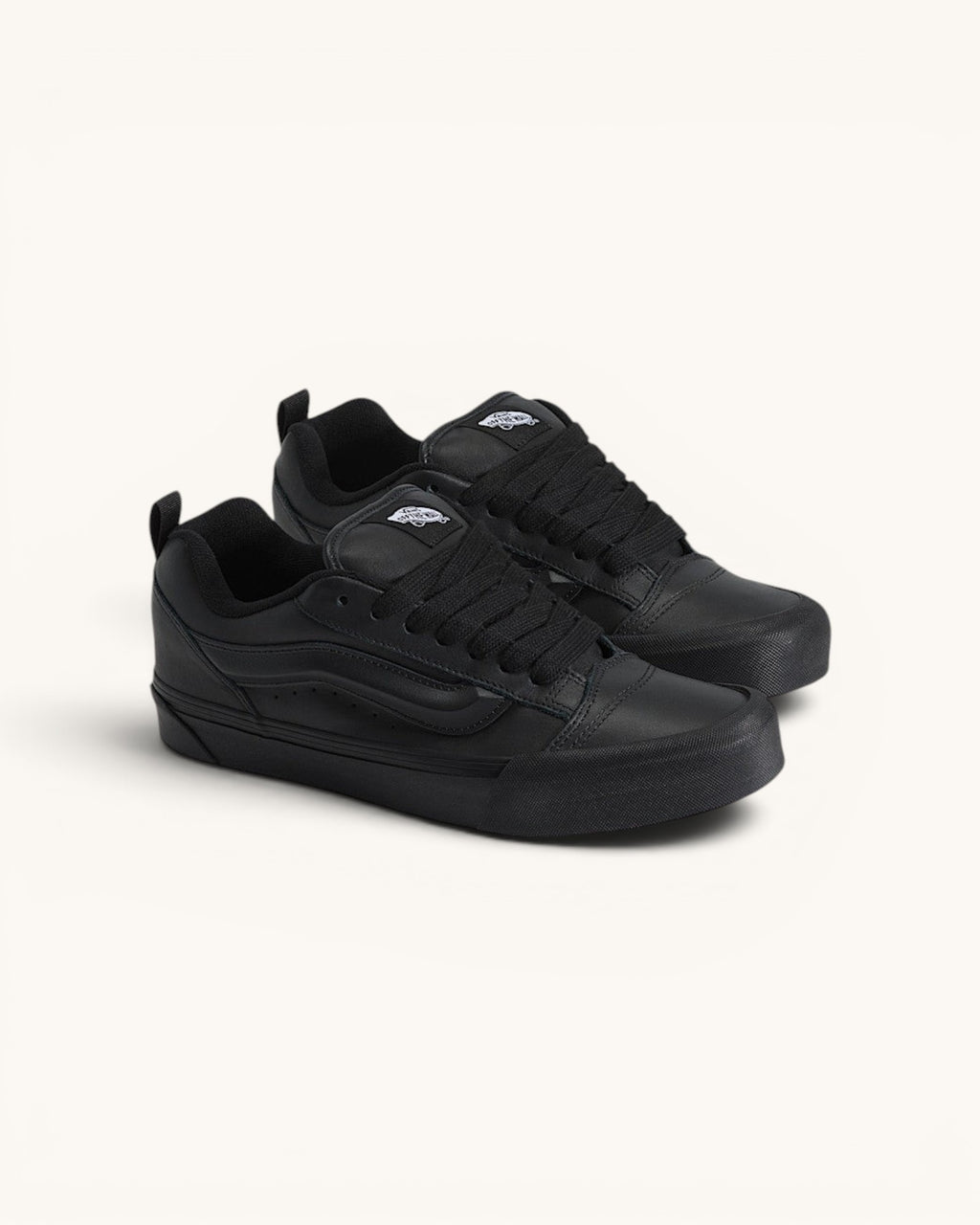 Tenis Vans Knu Skool Cuero
