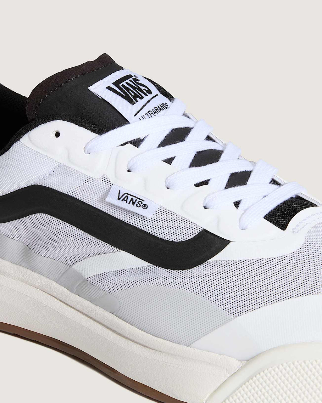 Tenis Vans MTE Ultrarange 2.0 RW White Black