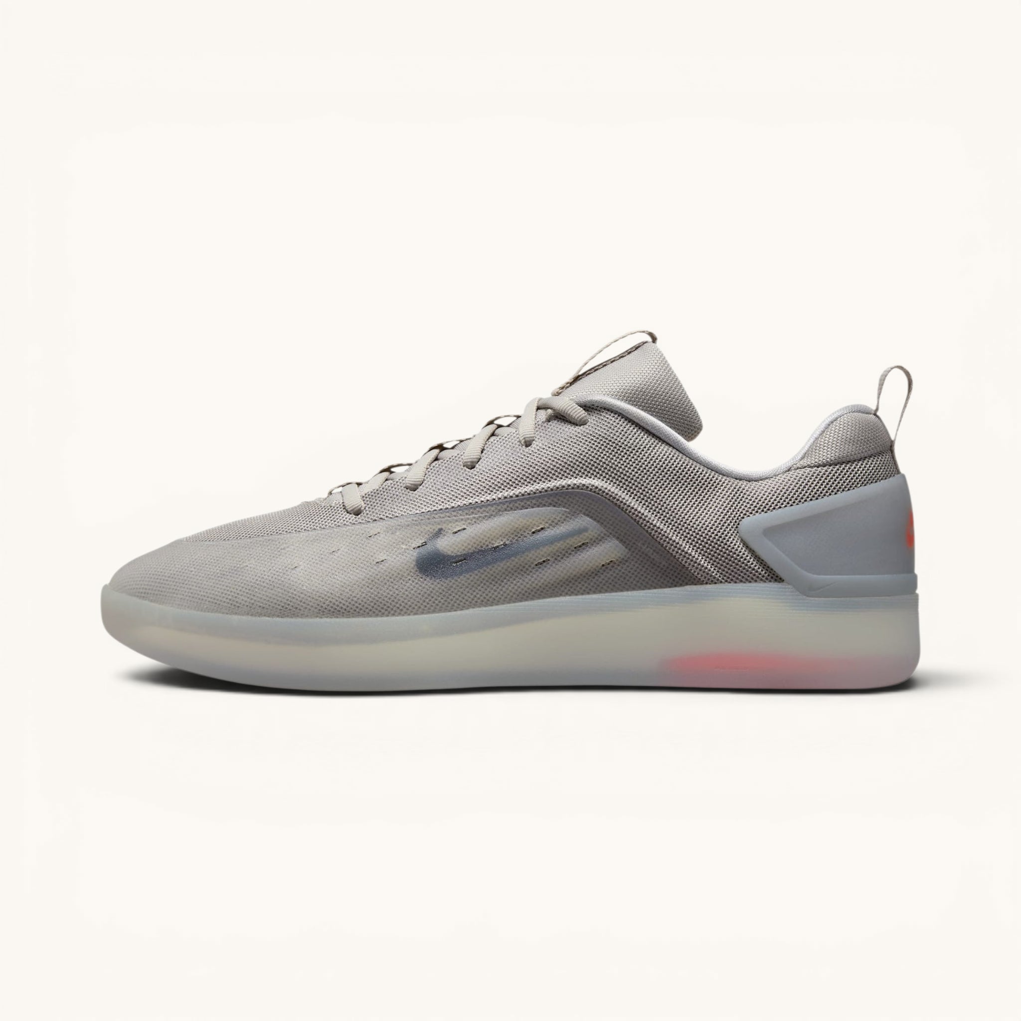 Tenis Nike SB Zoom Nyjah 4 Grey, Silver & Jade