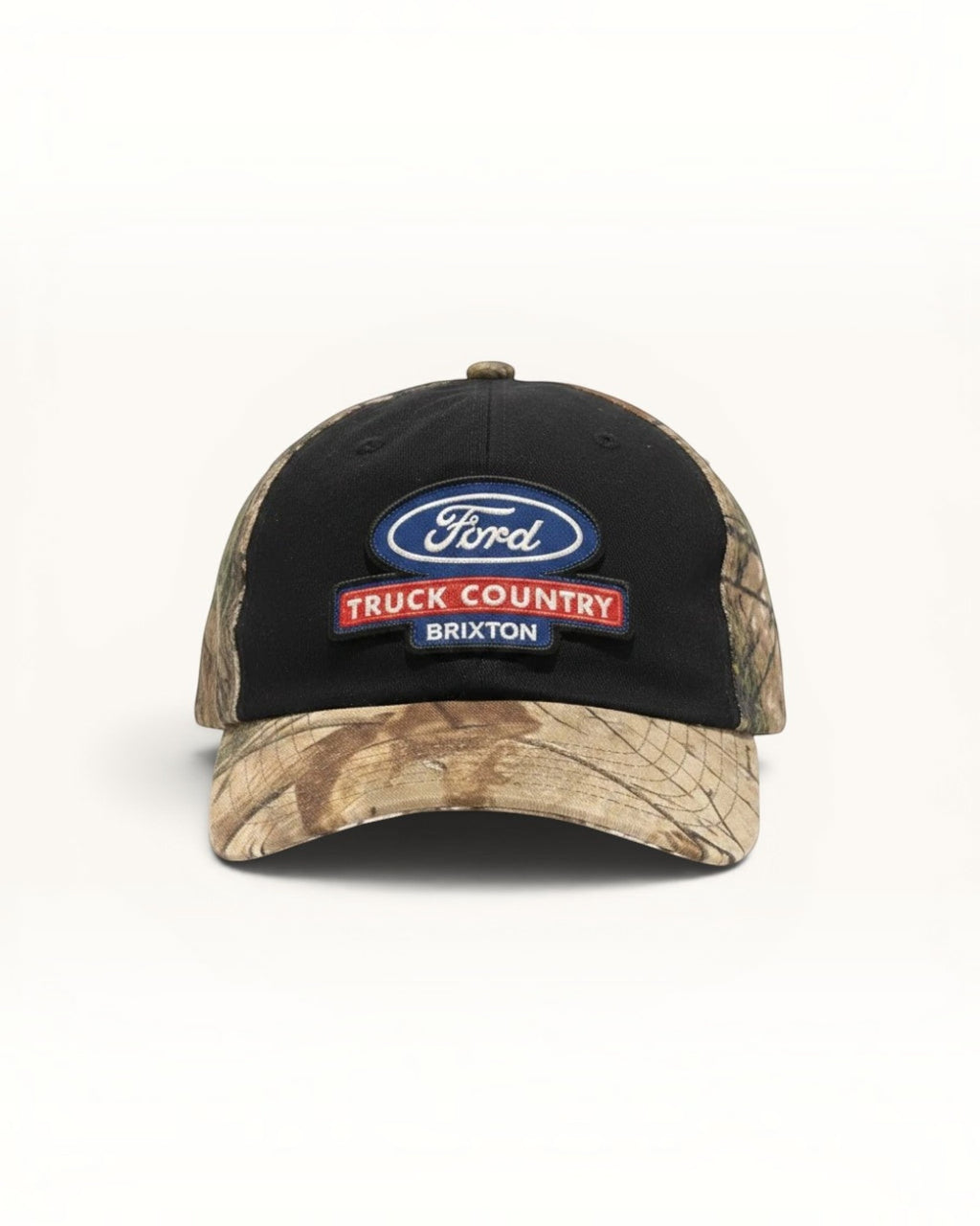 Gorra Brixton x Ford Truck Country Snapback