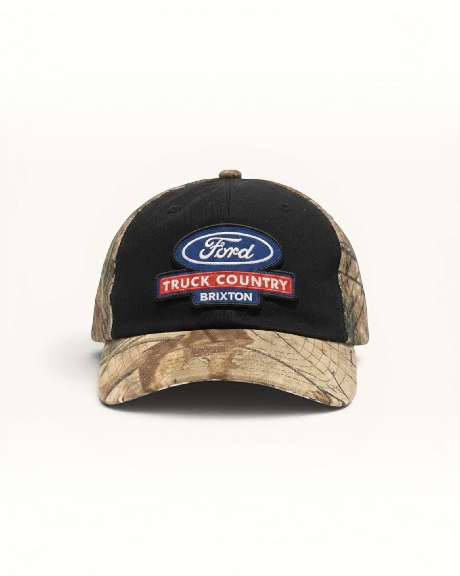 Gorra Brixton x Ford Truck Country Snapback