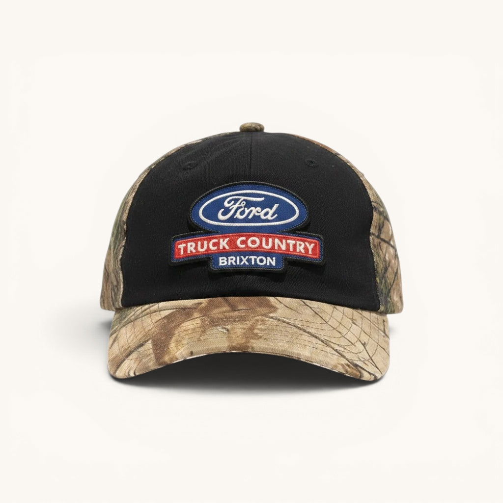 Gorra Brixton x Ford Truck Country Snapback