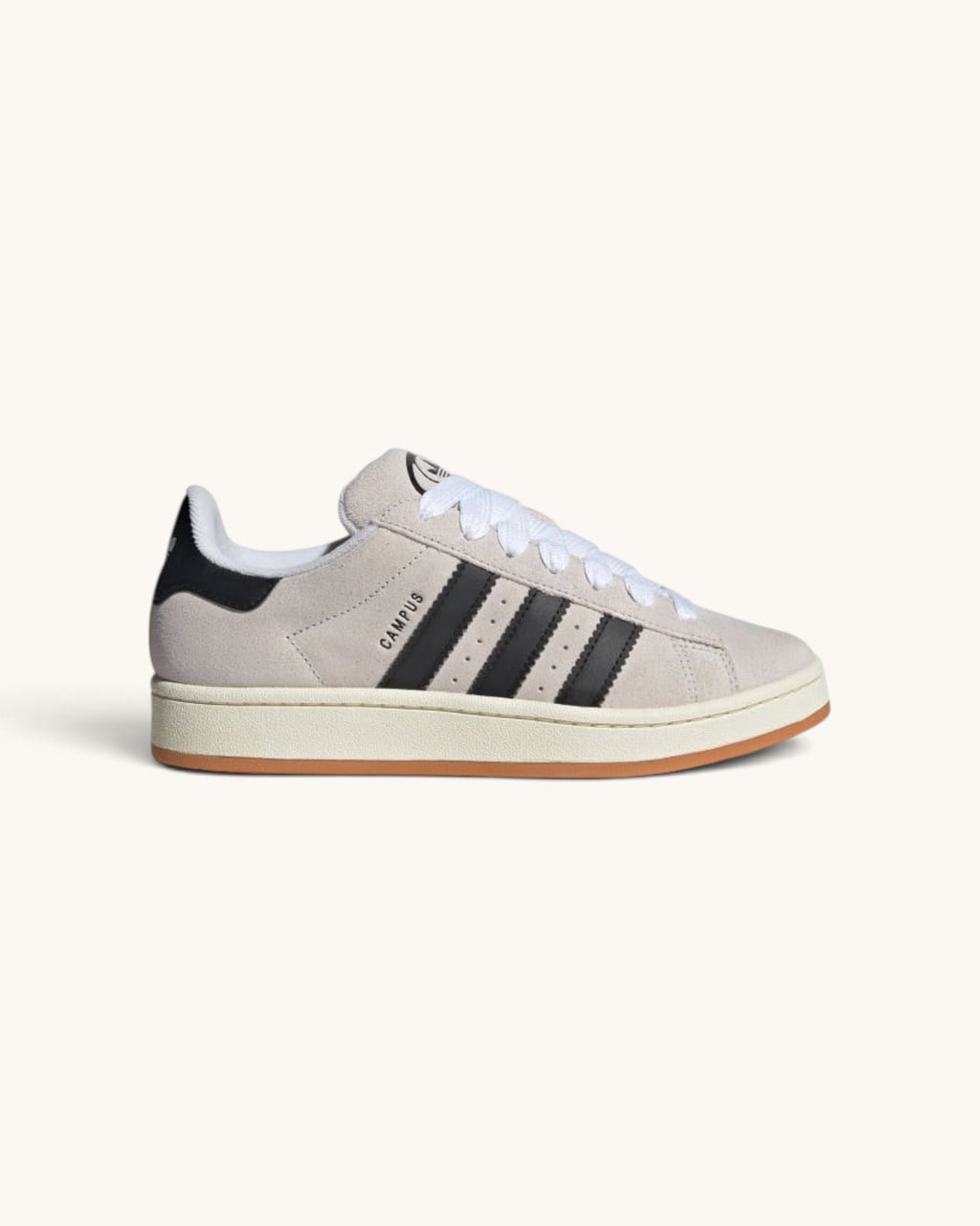 Tenis Adidas Originals Campus 00s Crystal White