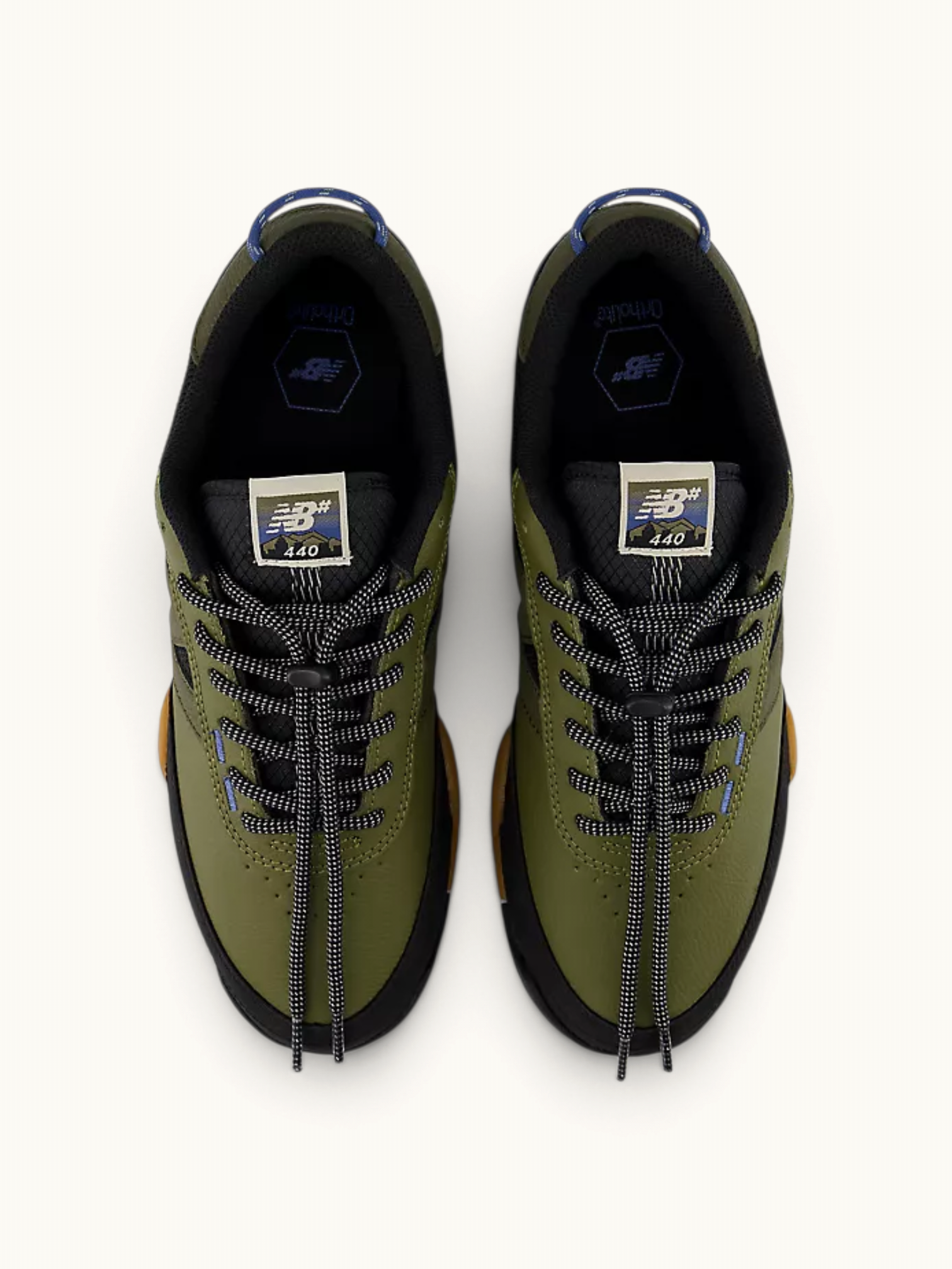 Tenis New Balance Numeric 440 V2 Woodland