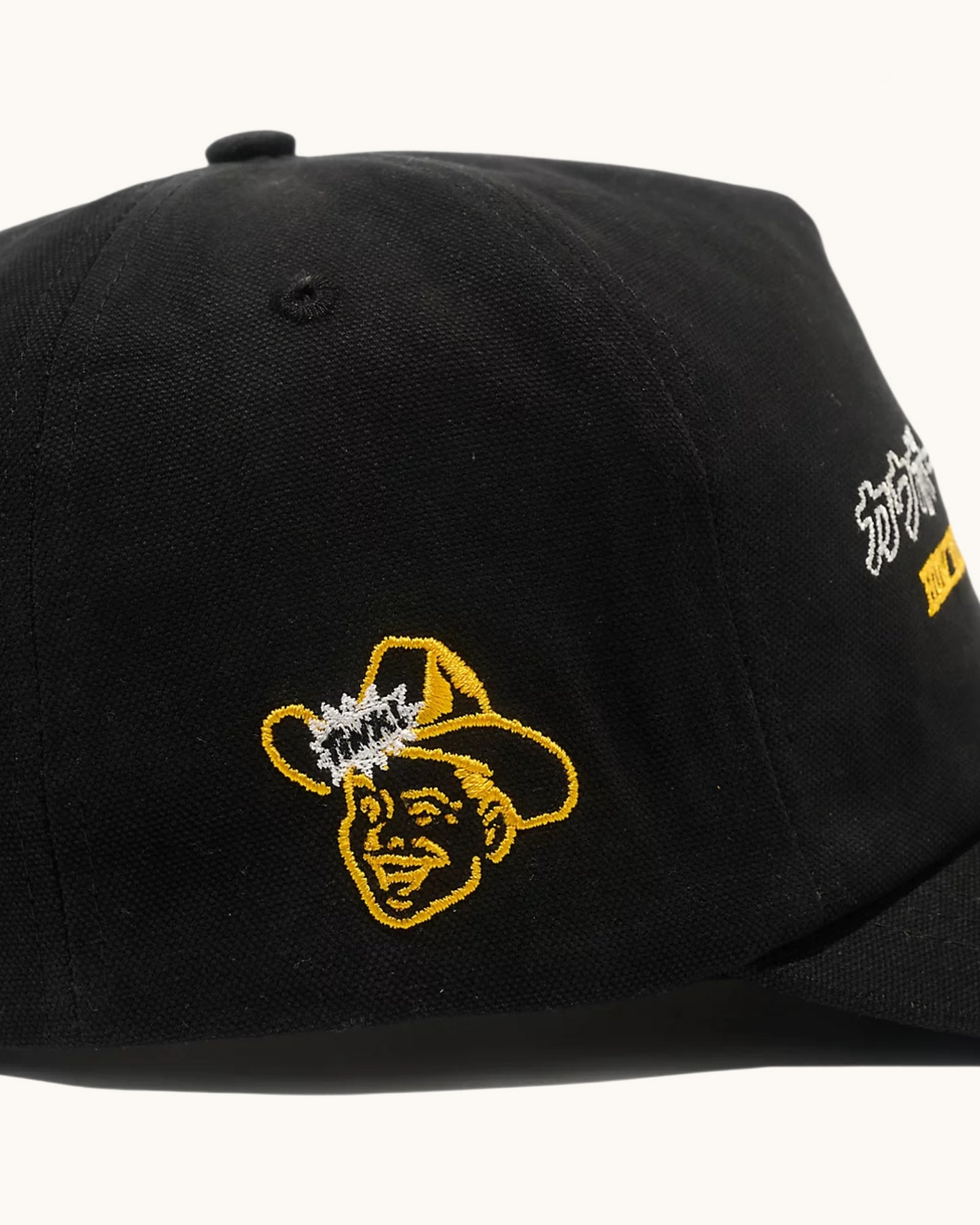 Gorra Sendero Tip Your Black Snapback