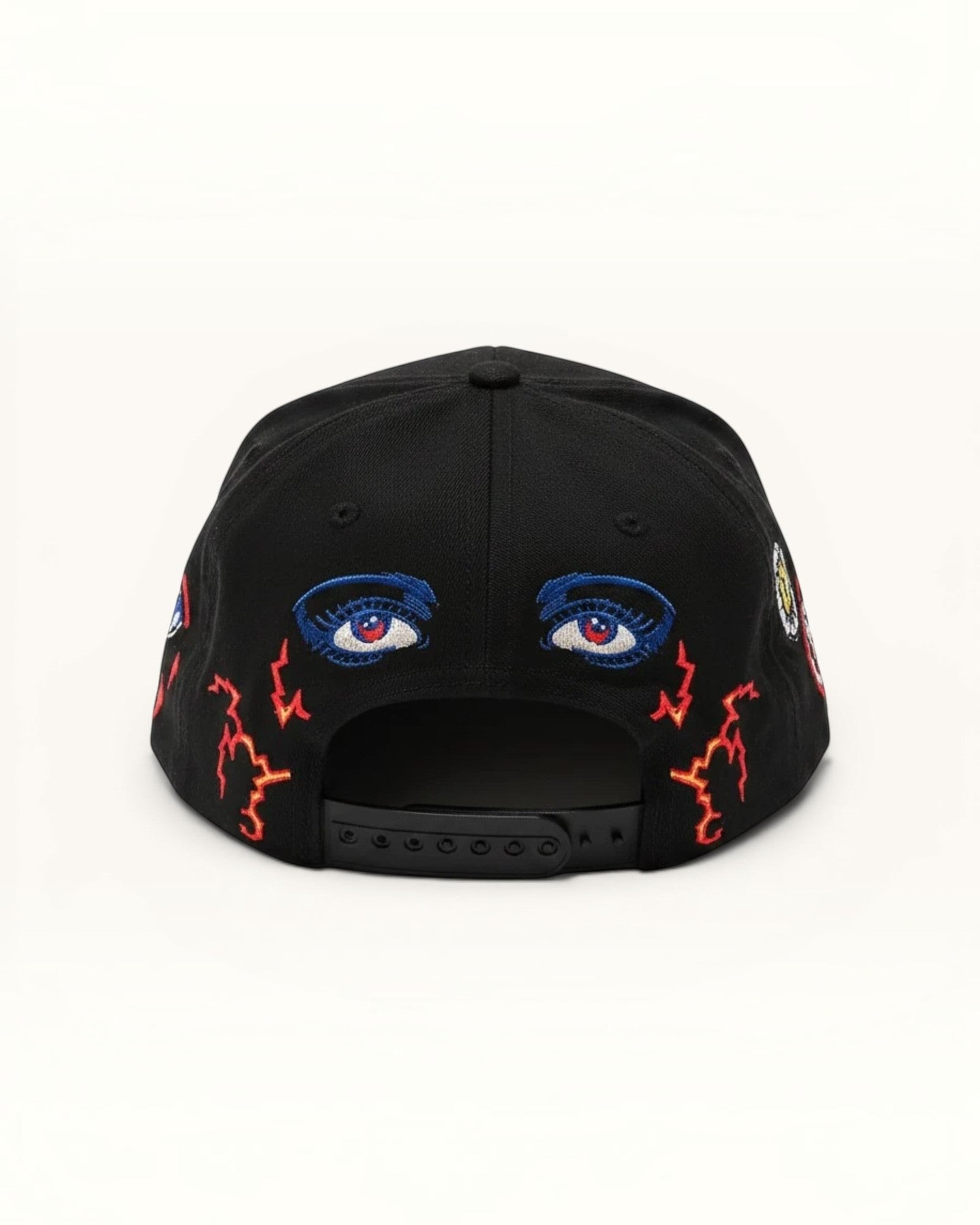 Gorra Santa Cruz Delfino Pinball Black Snapback