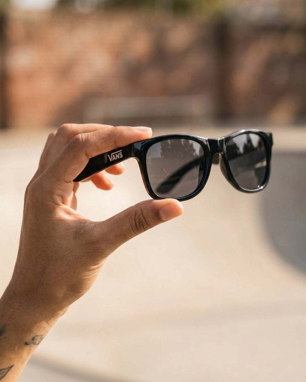 Gafas Vans Spicoli Black