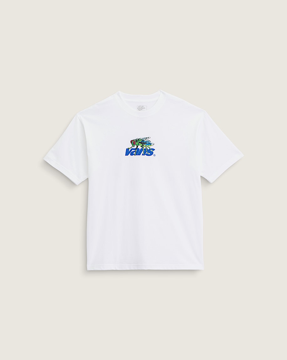 Camiseta Fly Vans White
