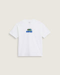 Camiseta Fly Vans White