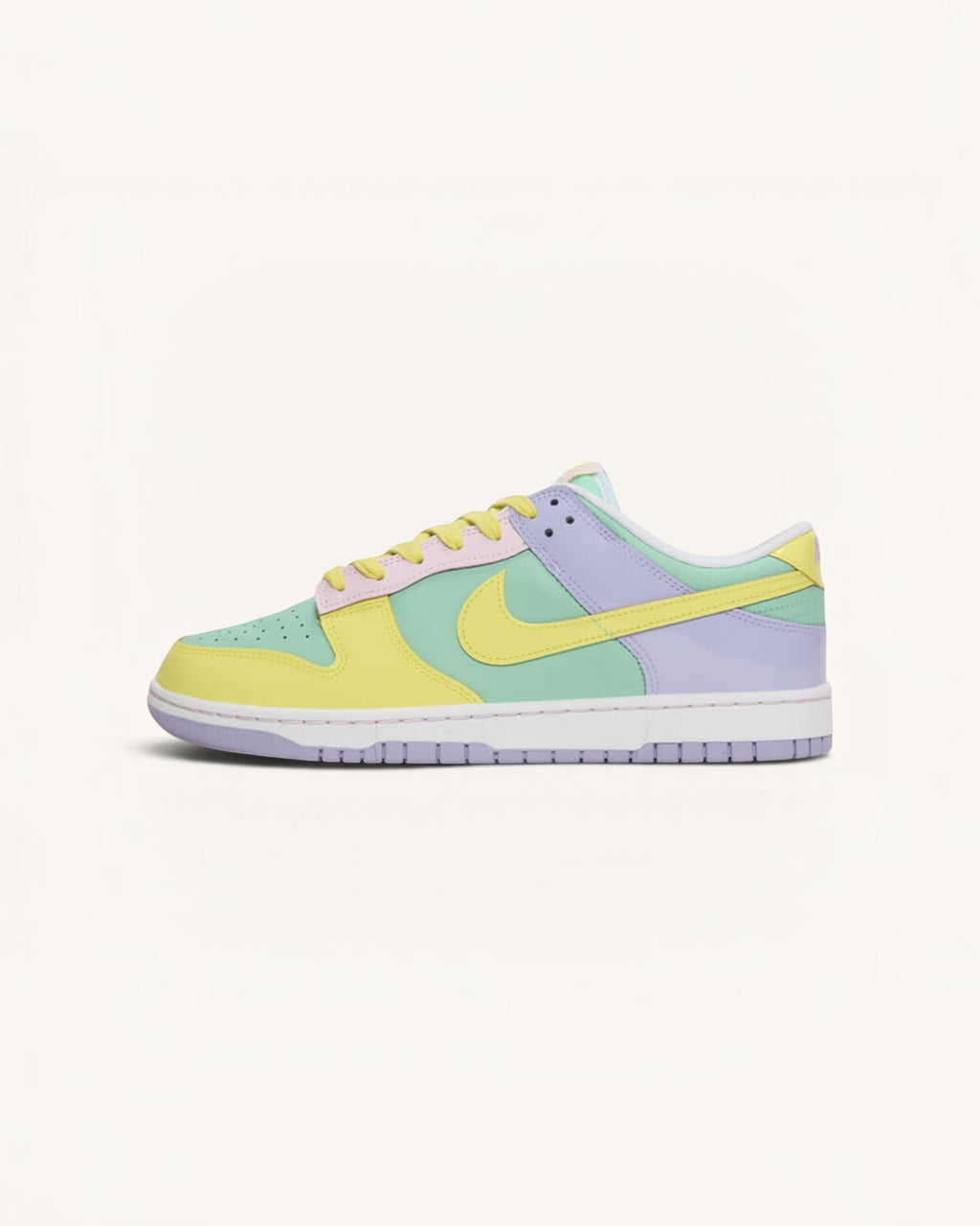 Tenis Nike Dunk Low Retro Emerald Rise