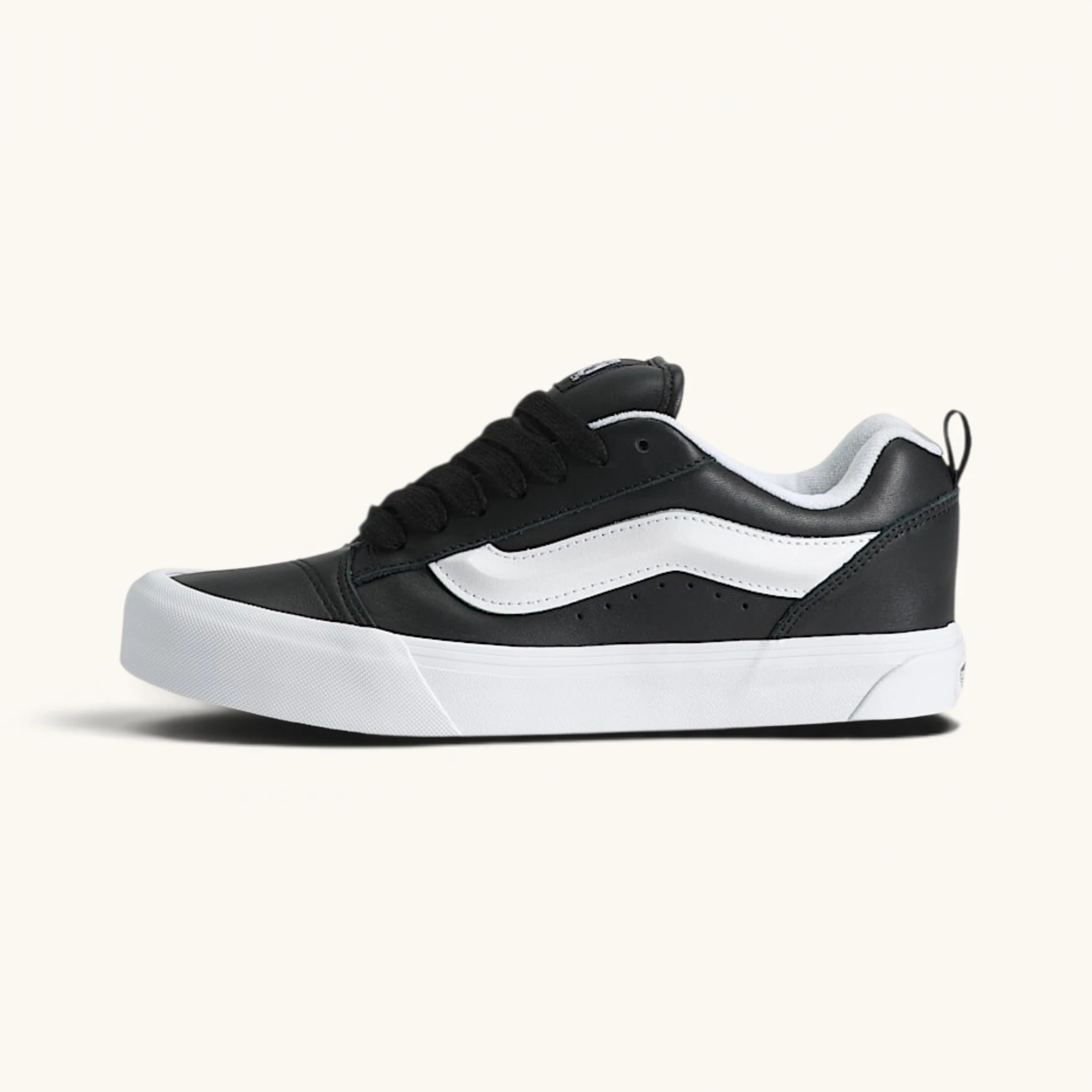Tenis Vans Knu Skool Cuero