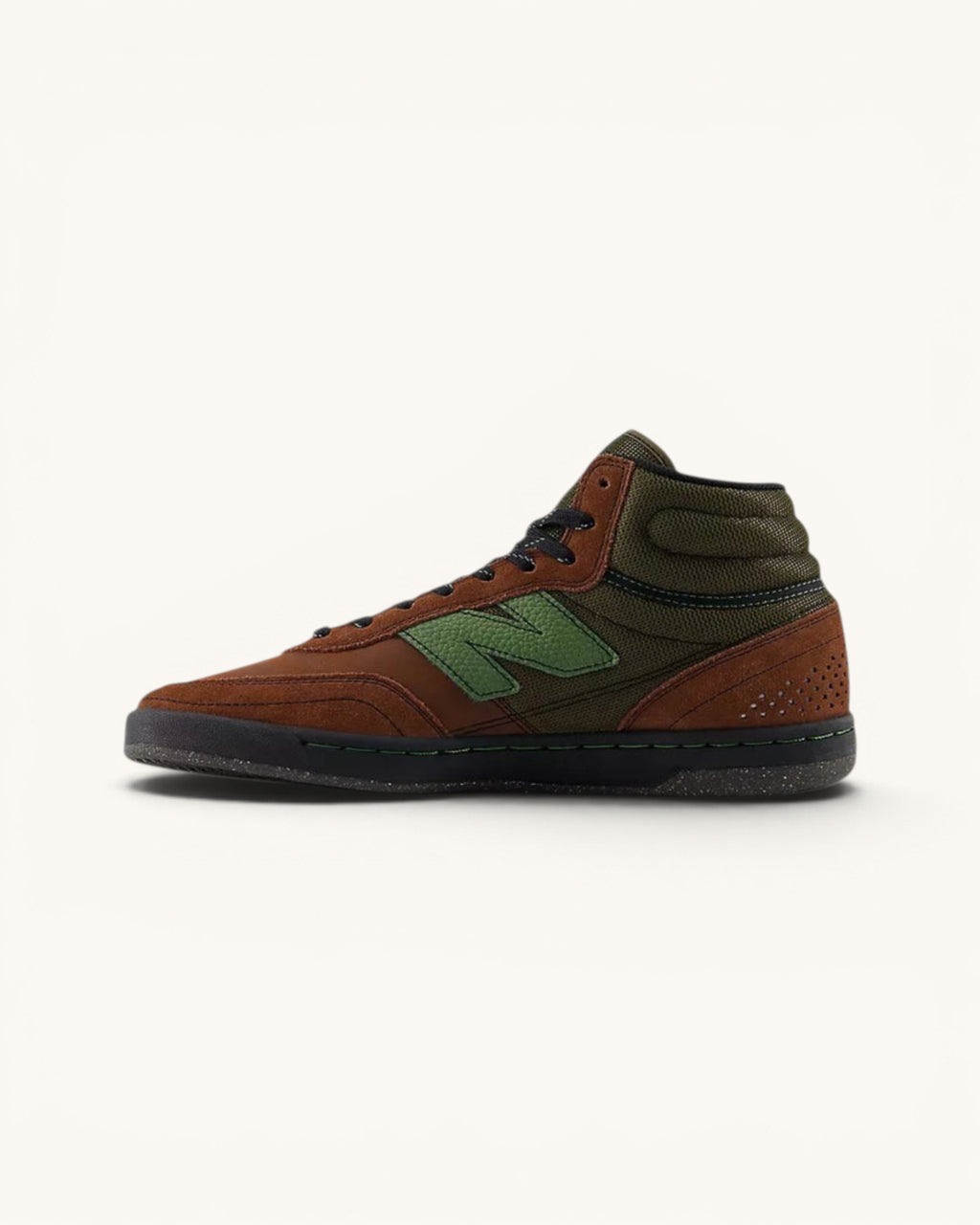 Tenis New Balance Numeric 440 V2 Rich Oak & Black