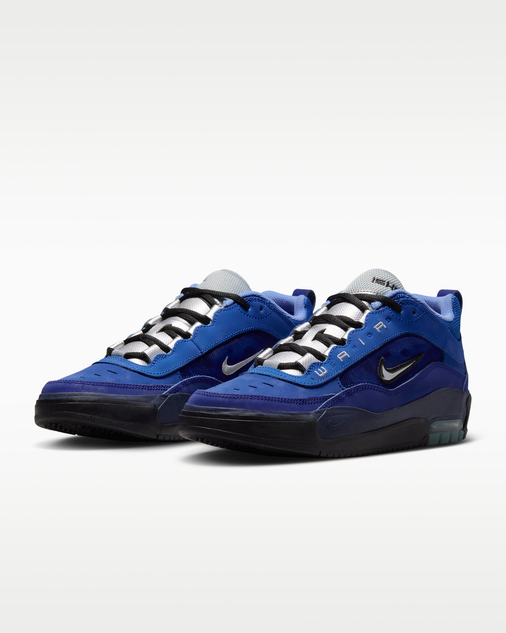 Tenis Nike Air Max Ishod Blue Void