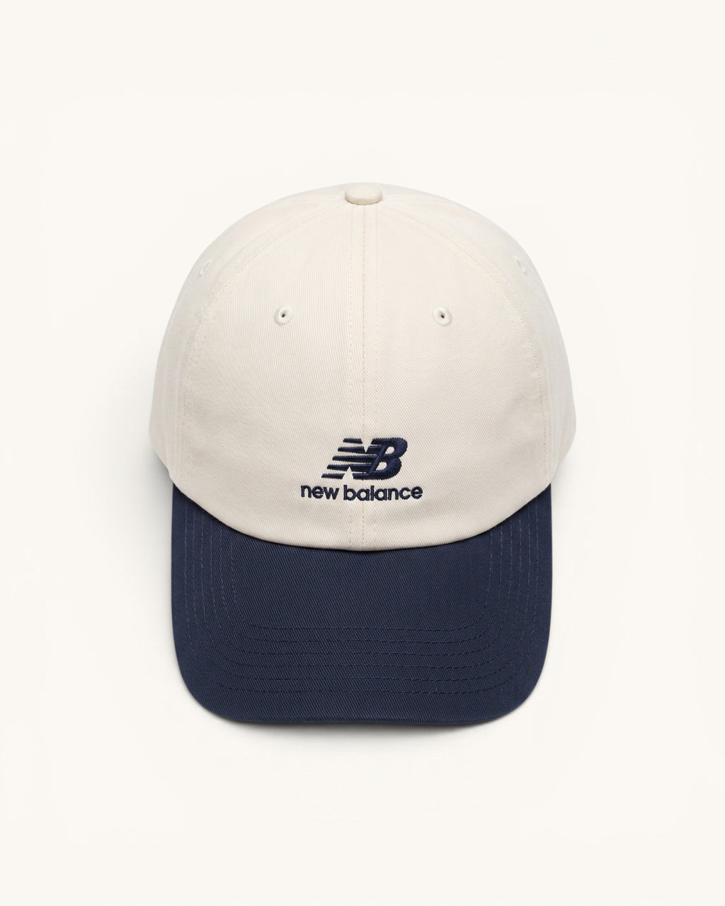 Gorra New Balance 6 Panel Stackef