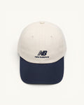Gorra New Balance 6 Panel Stackef
