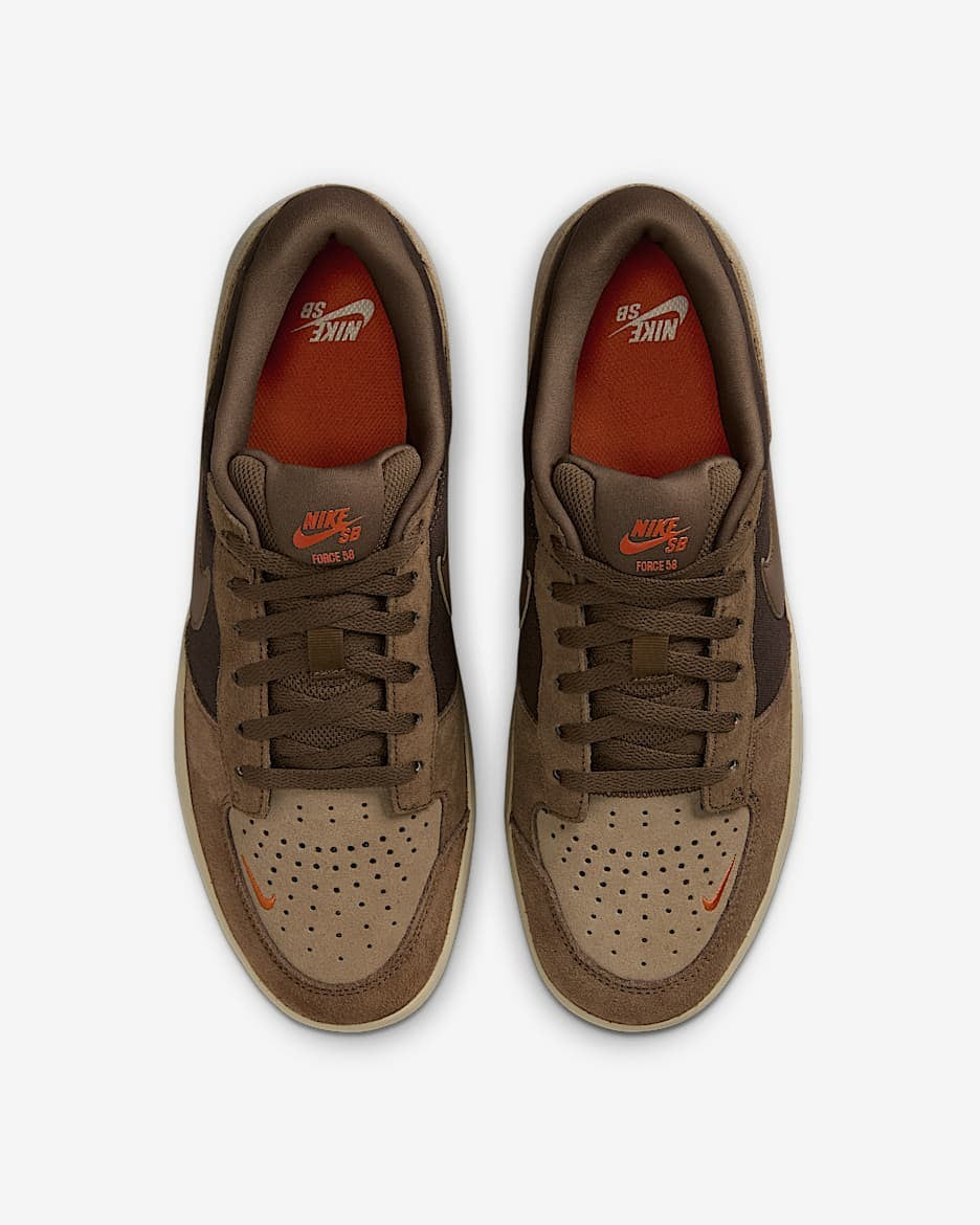 Tenis Nike SB Force 58