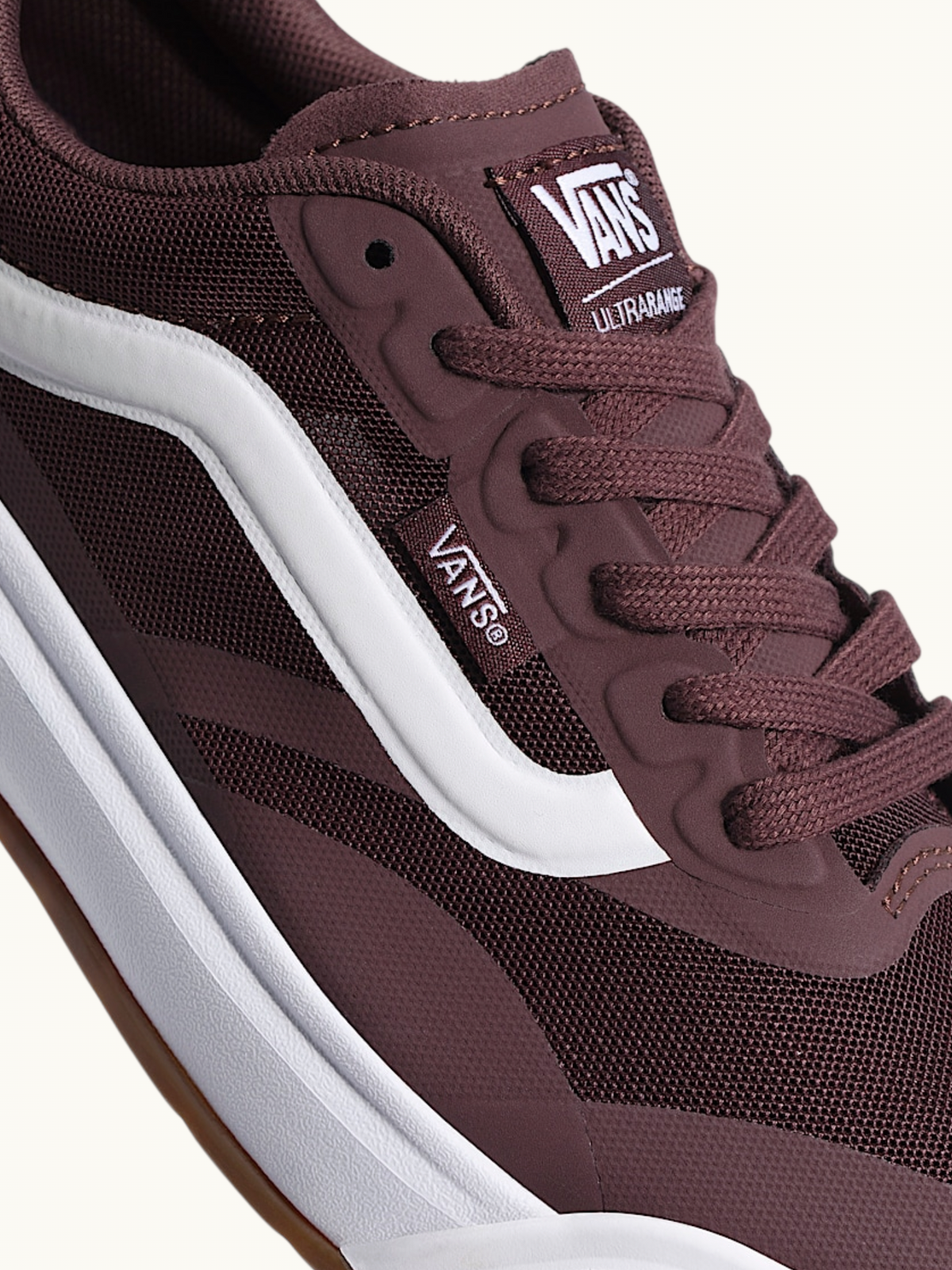 Tenis Vans MTE Ultrarange 2.0 RW Port Brown