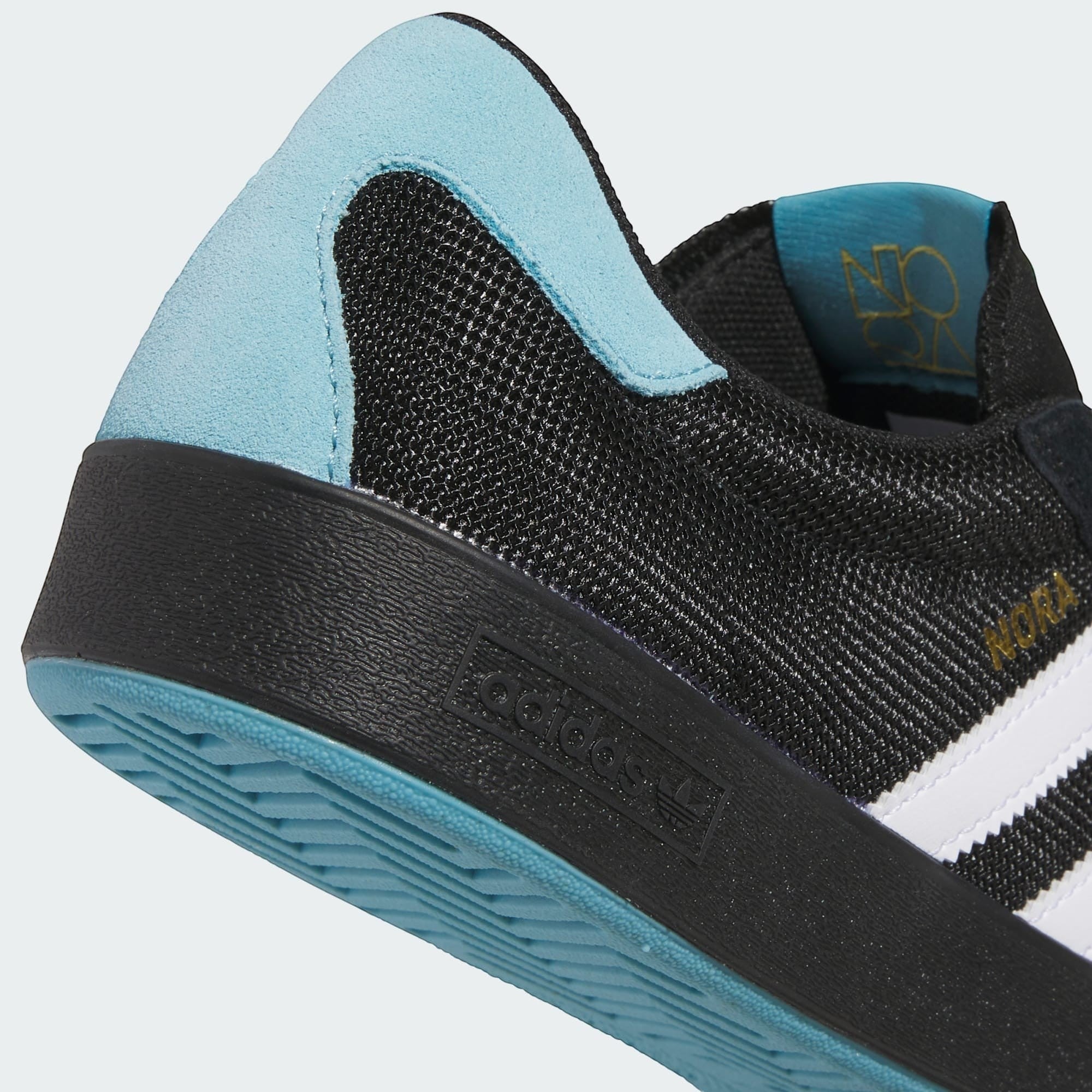 Tenis Adidas Nora Core Black