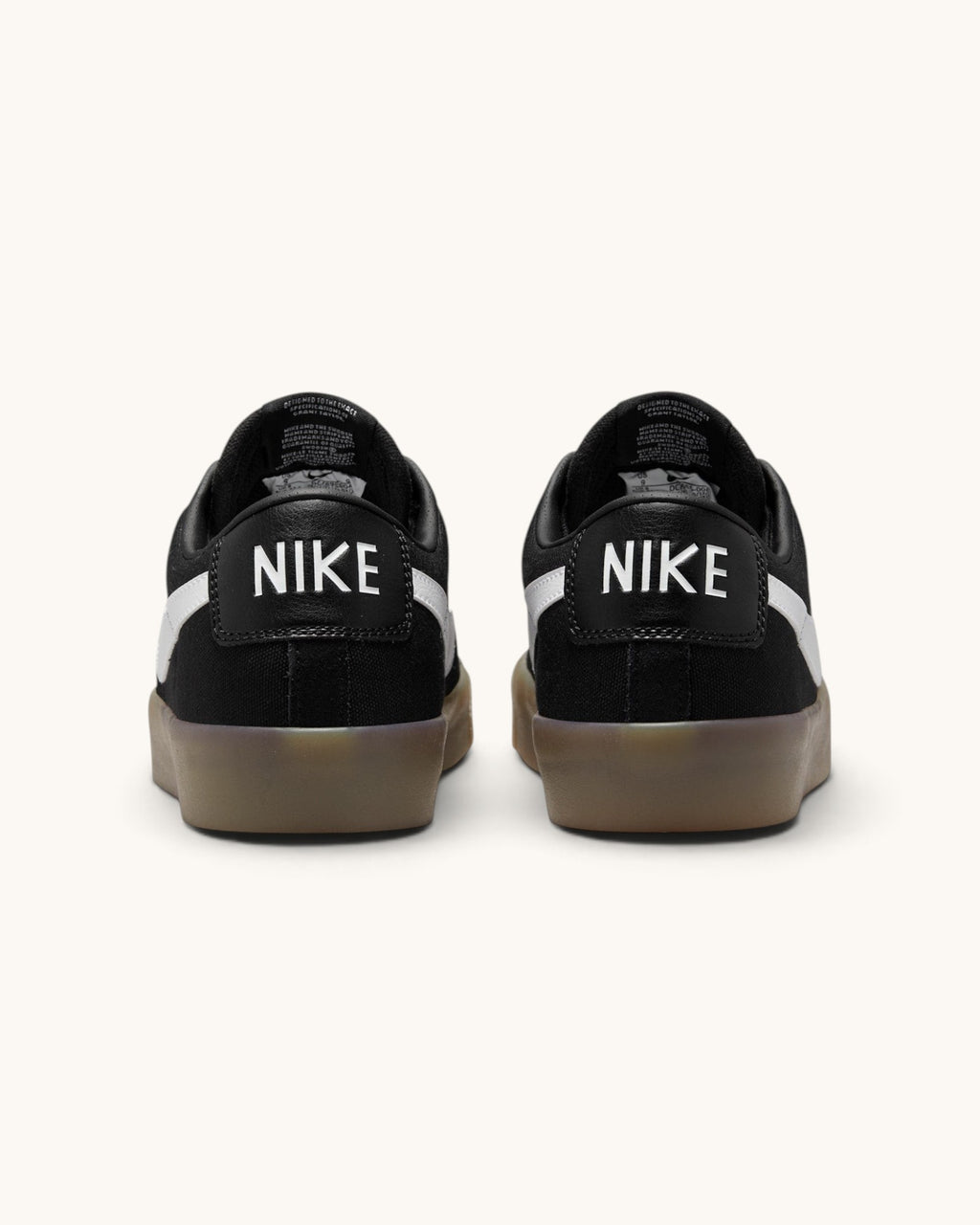 Tenis Nike SB Zoom Blazer Low Pro GT Black Gum