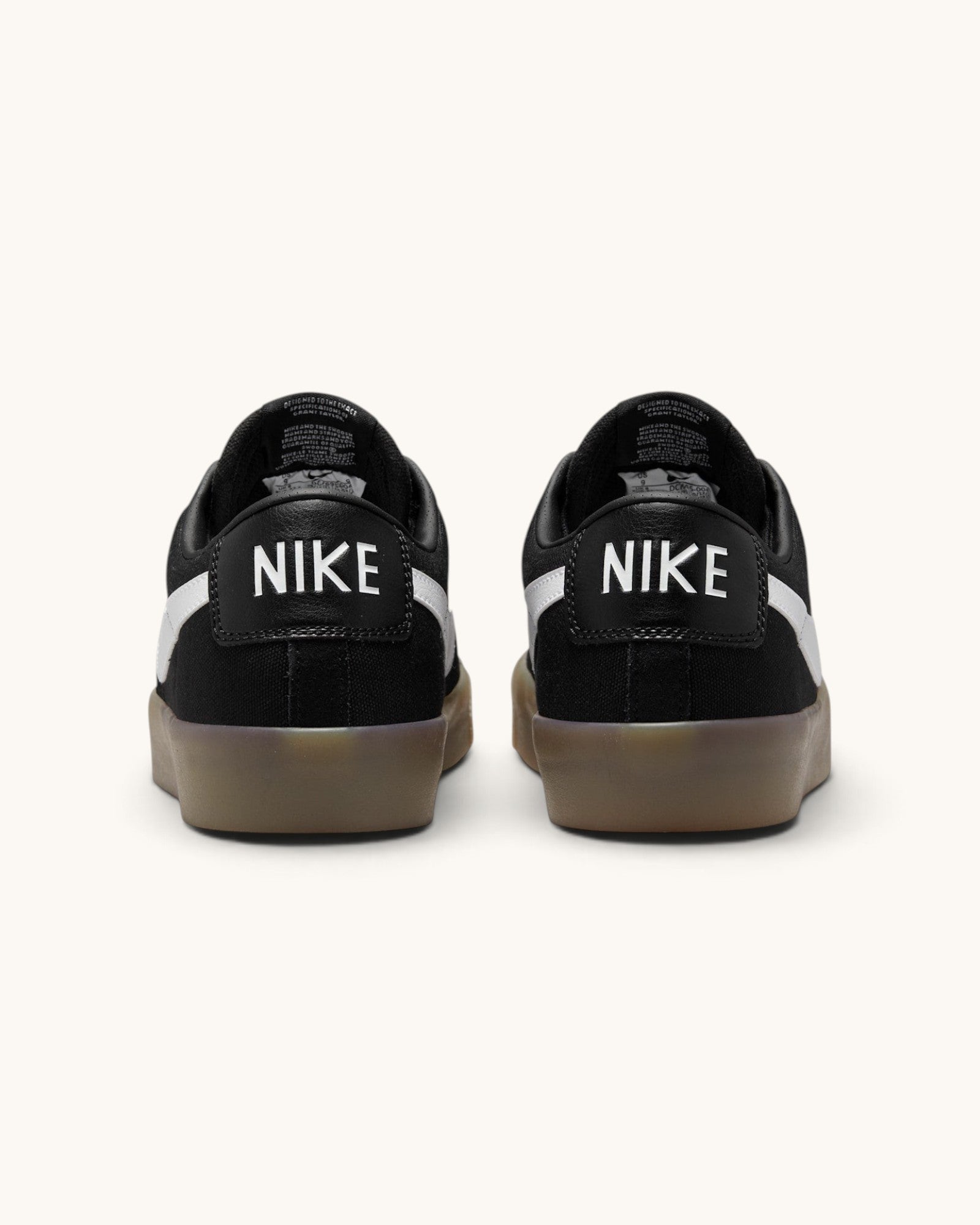 Tenis Nike SB Zoom Blazer Low Pro GT Black Gum
