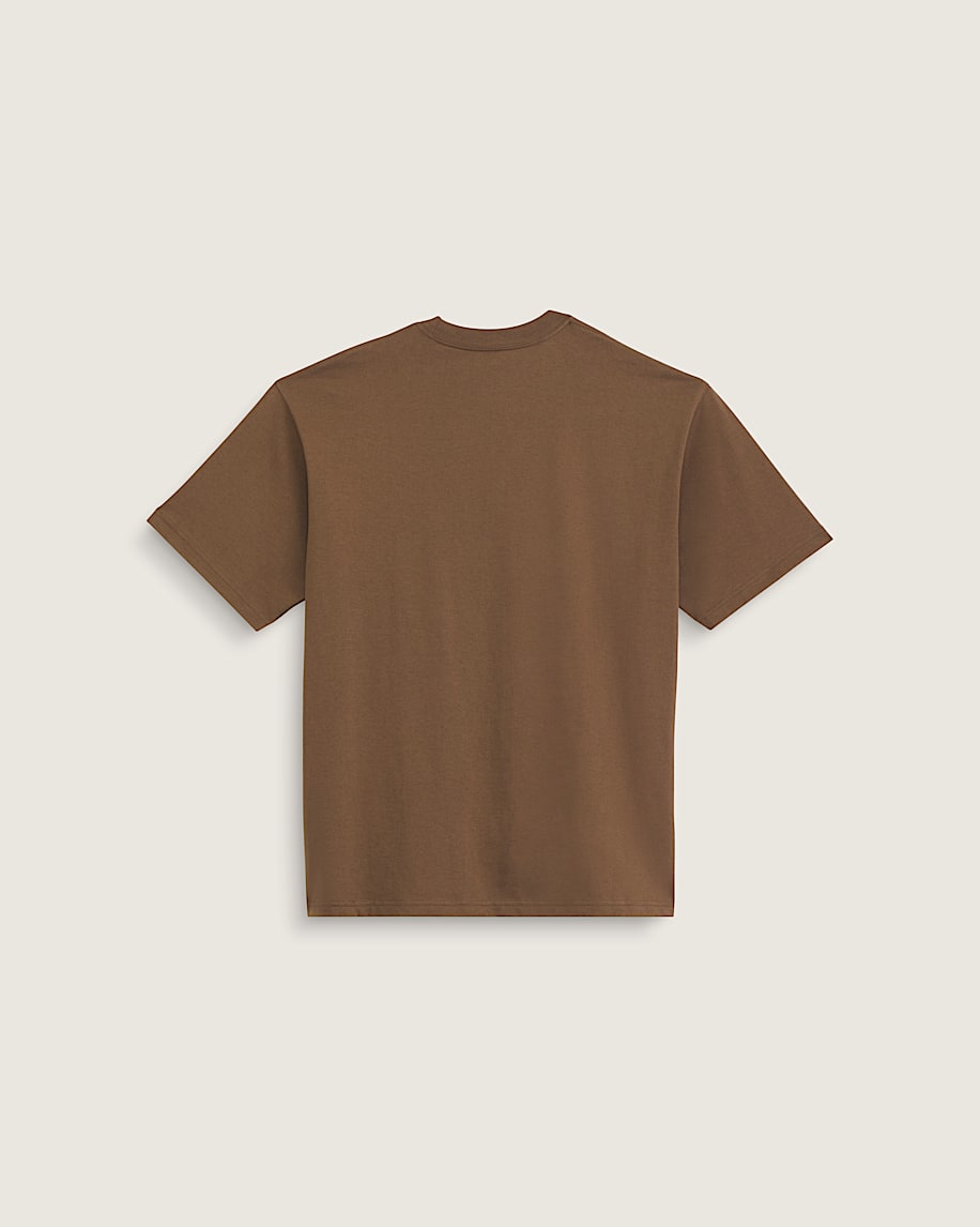 Camiseta Fly Vans Brown