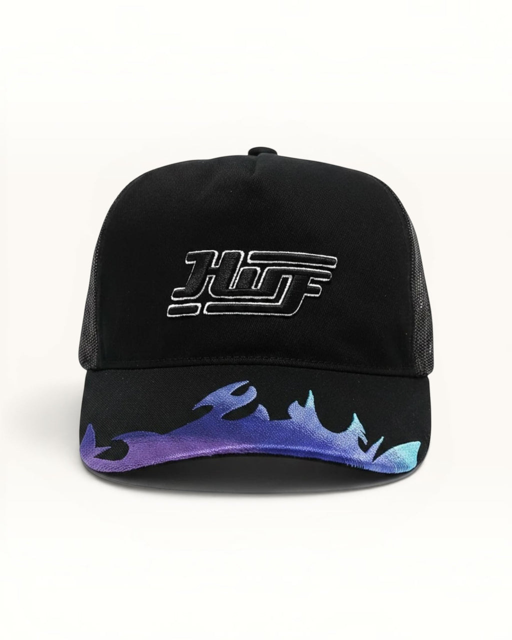 Gorra HUF Exhaust Trucker Hat