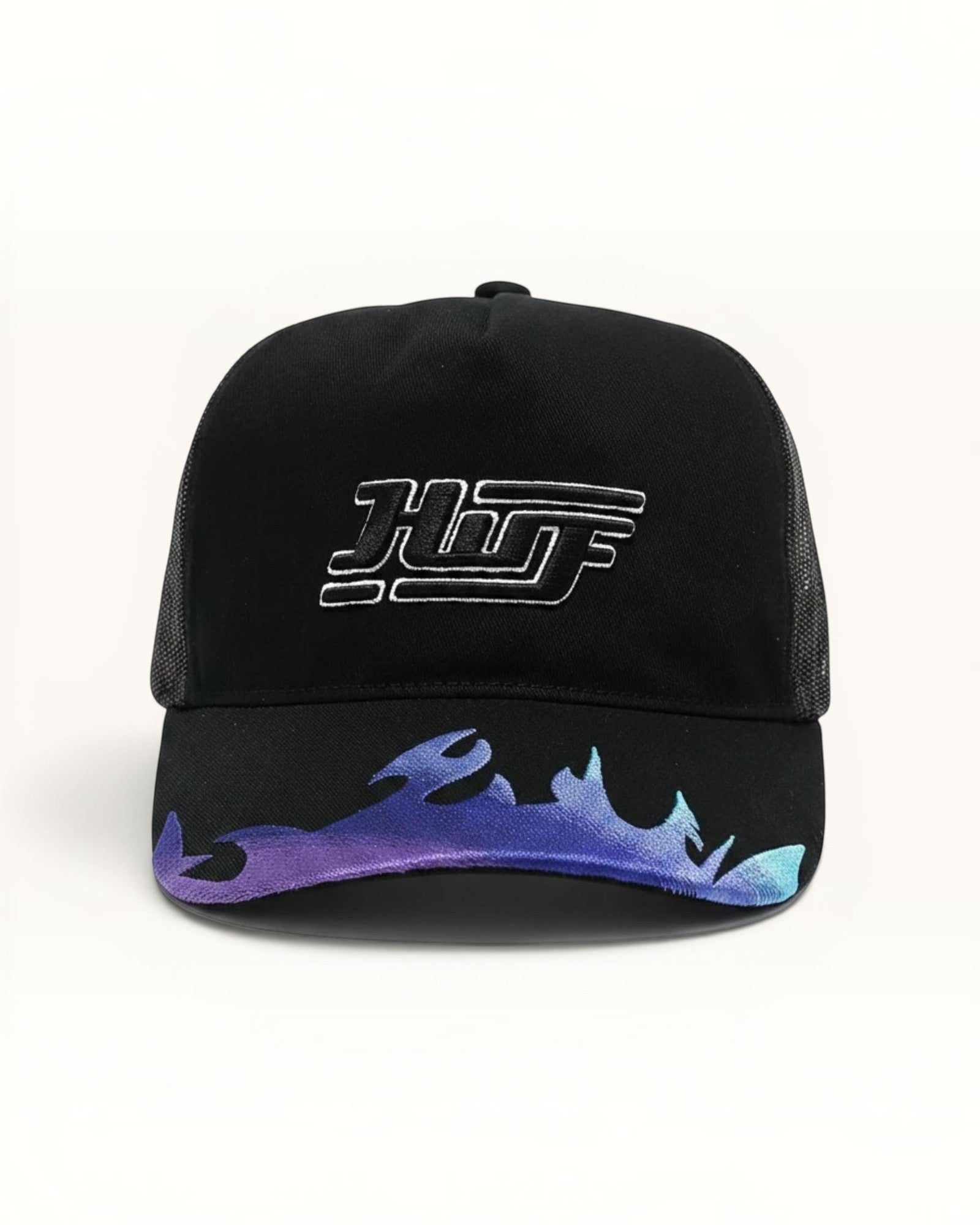 Gorra HUF Exhaust Trucker Hat