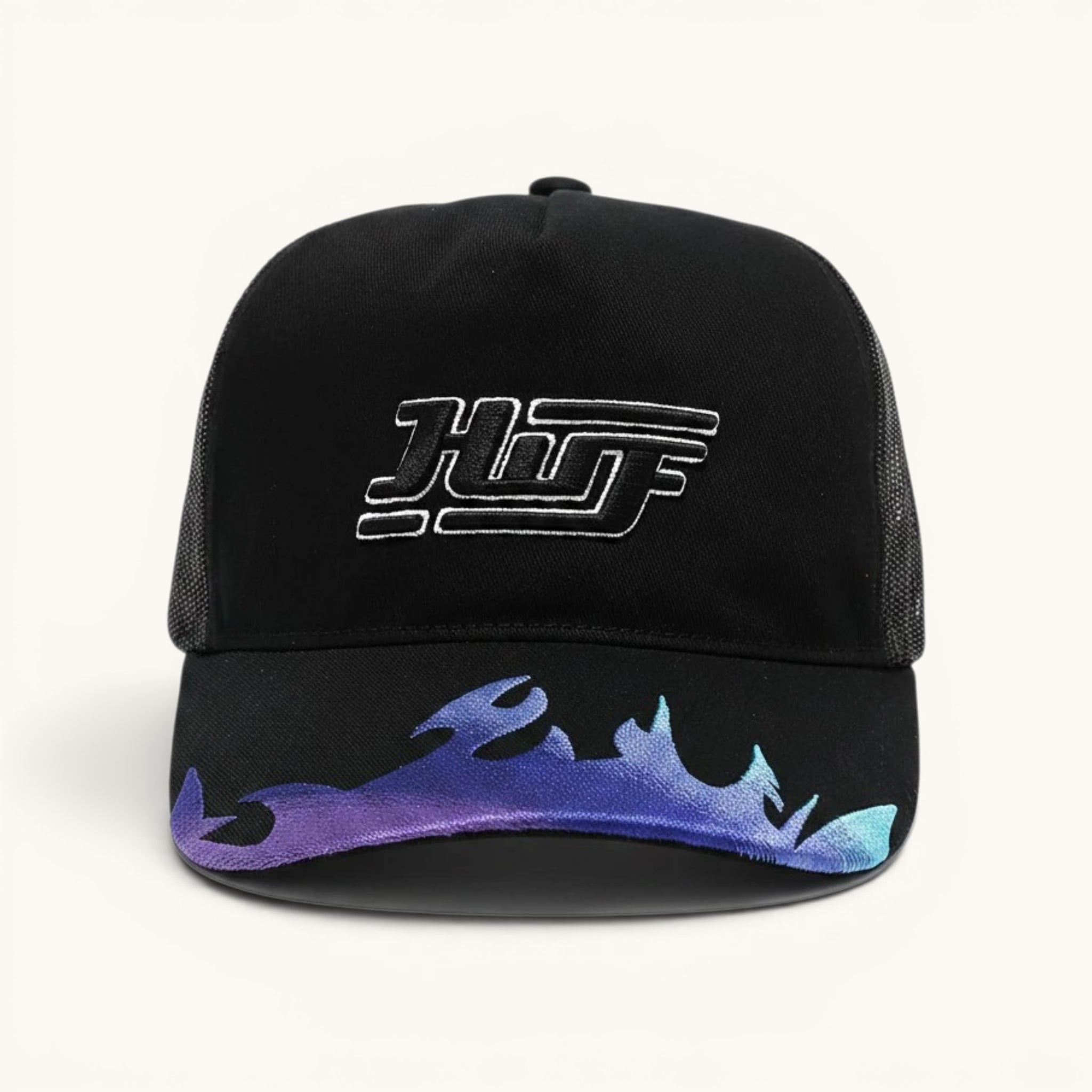 Gorra HUF Exhaust Trucker Hat