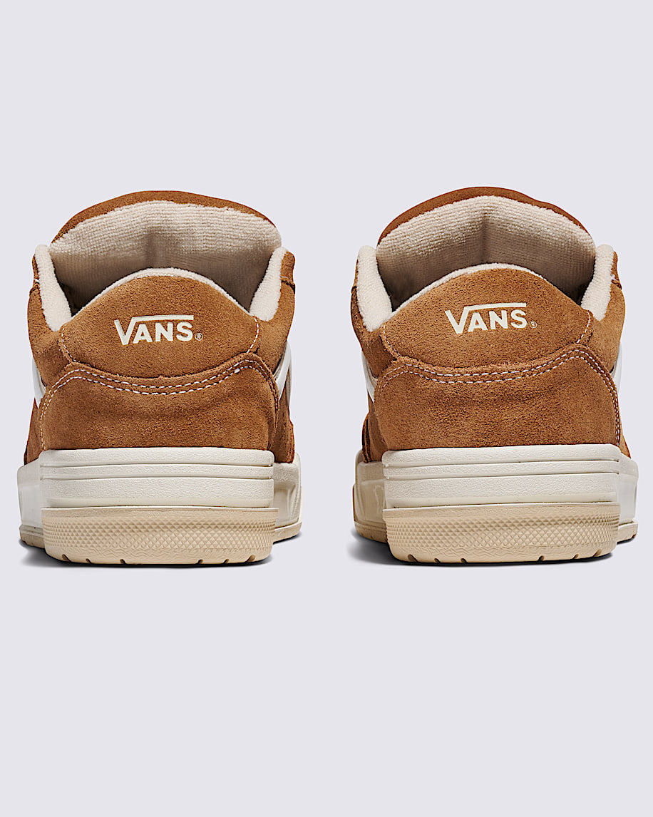 Tenis Vans Hylane Brown