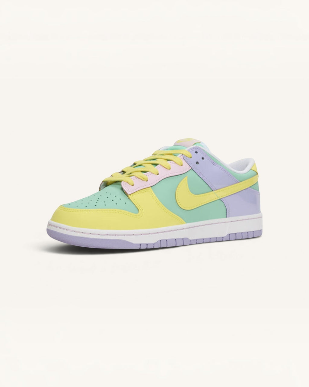 Tenis Nike Dunk Low Retro Emerald Rise