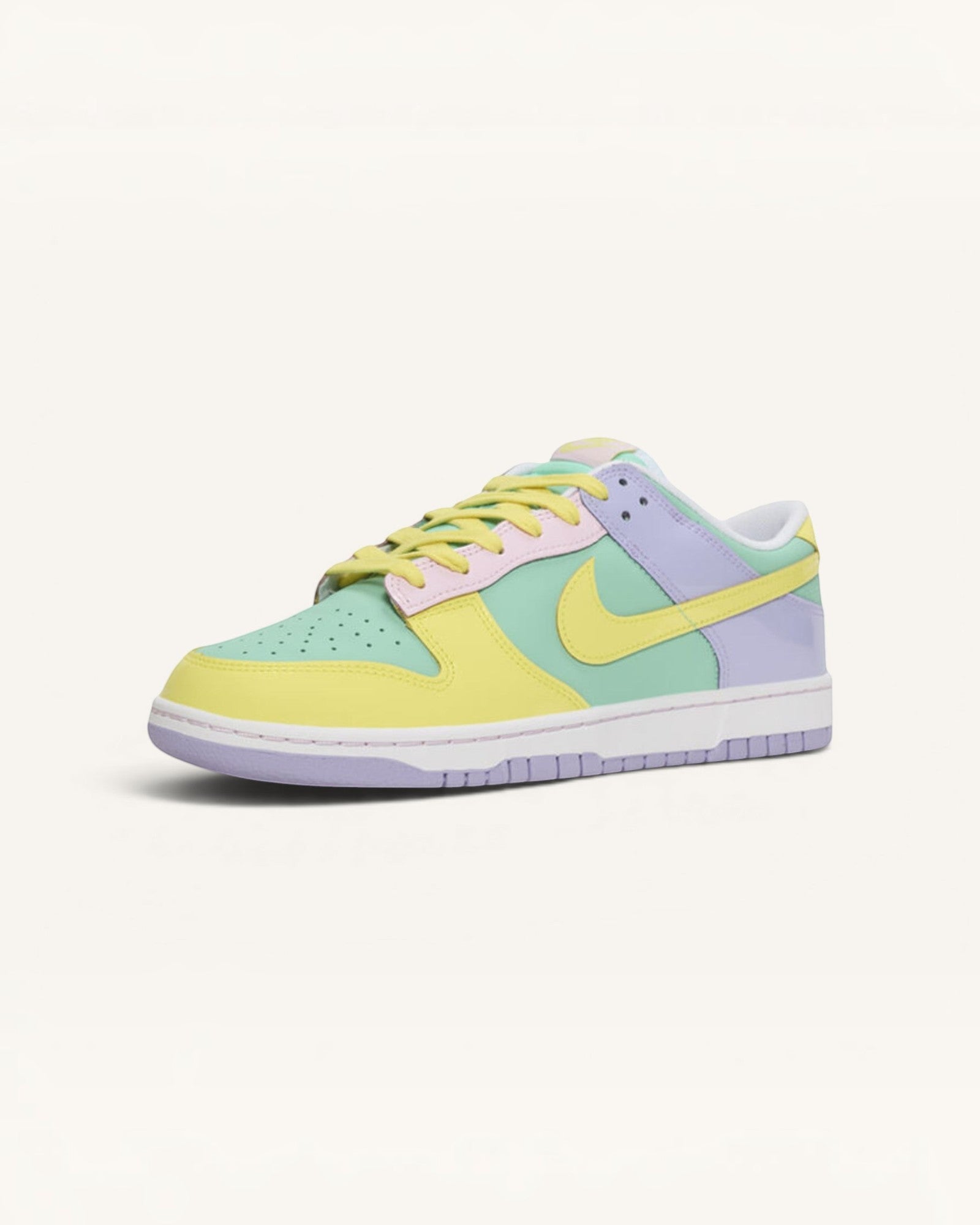 Tenis Nike Dunk Low Retro Emerald Rise