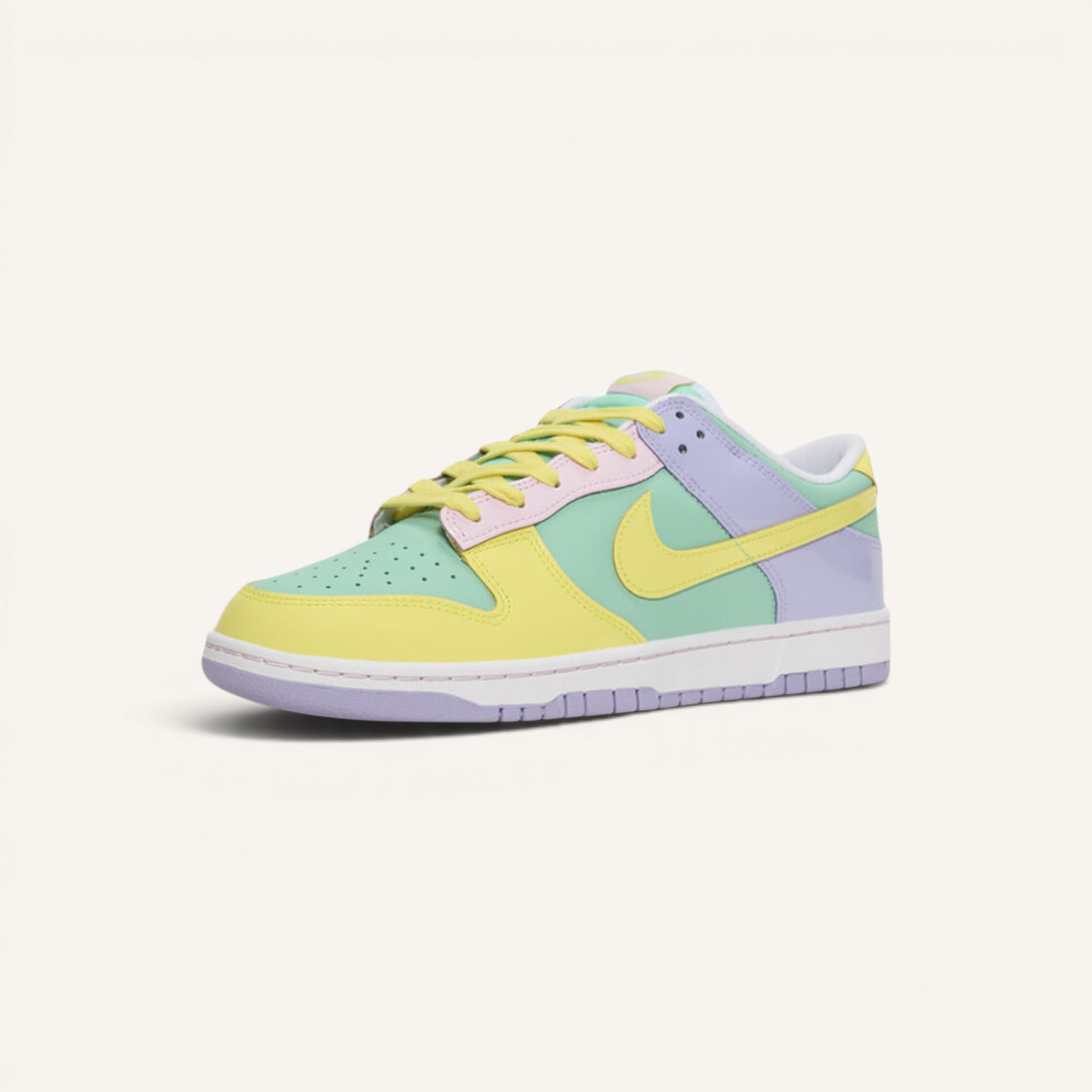 Tenis Nike Dunk Low Retro Emerald Rise