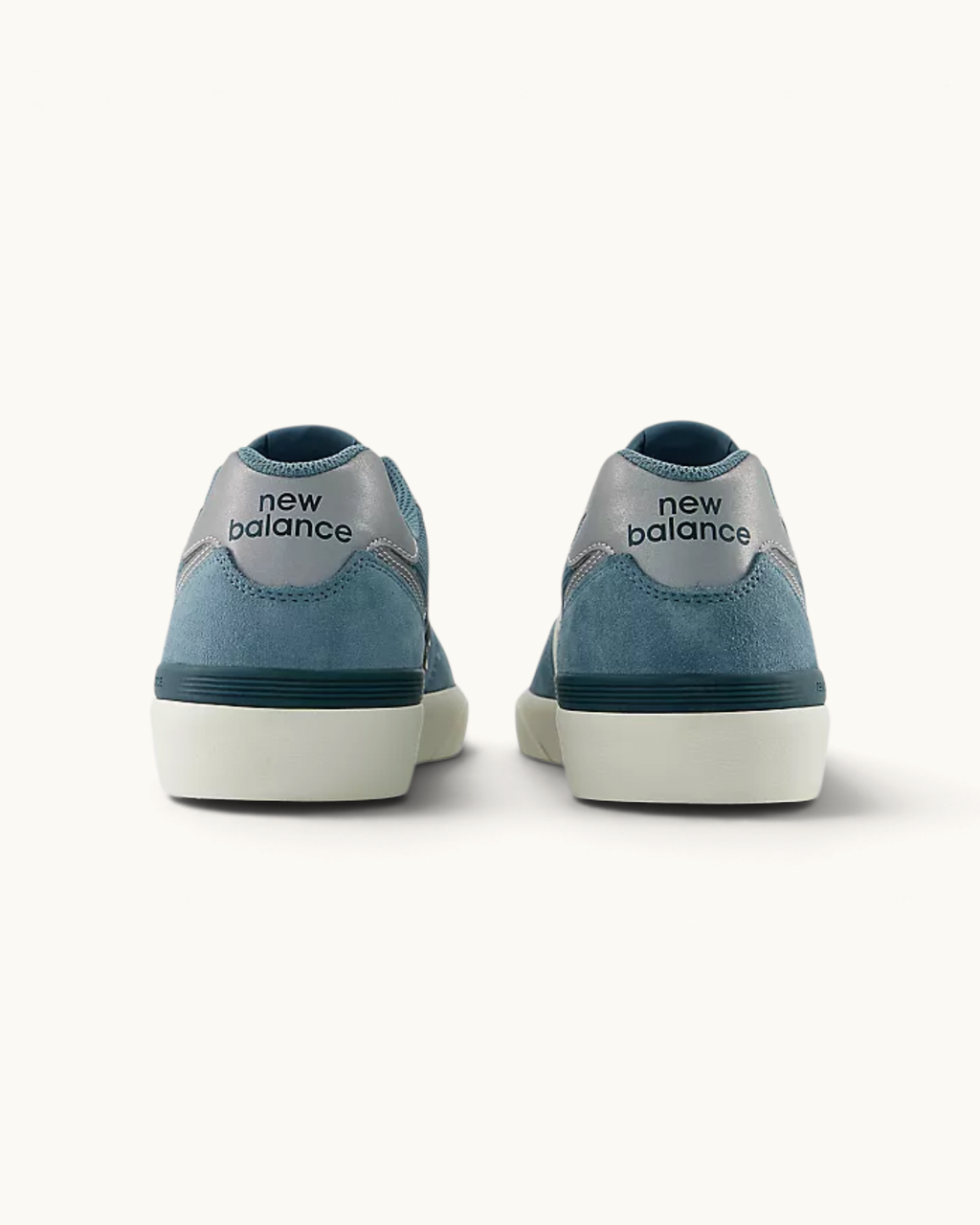 Tenis New Balance Numeric 574 Salt Water