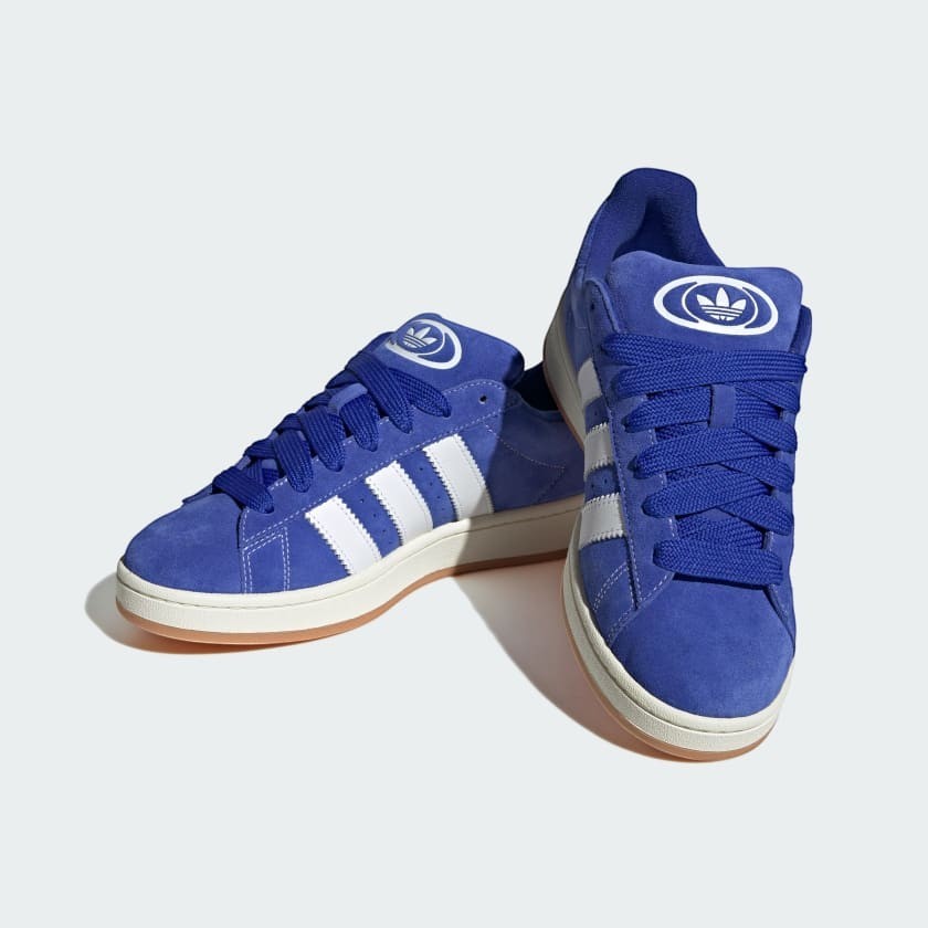 Tenis Adidas Originals Campus 00s Semi Lucid Blue
