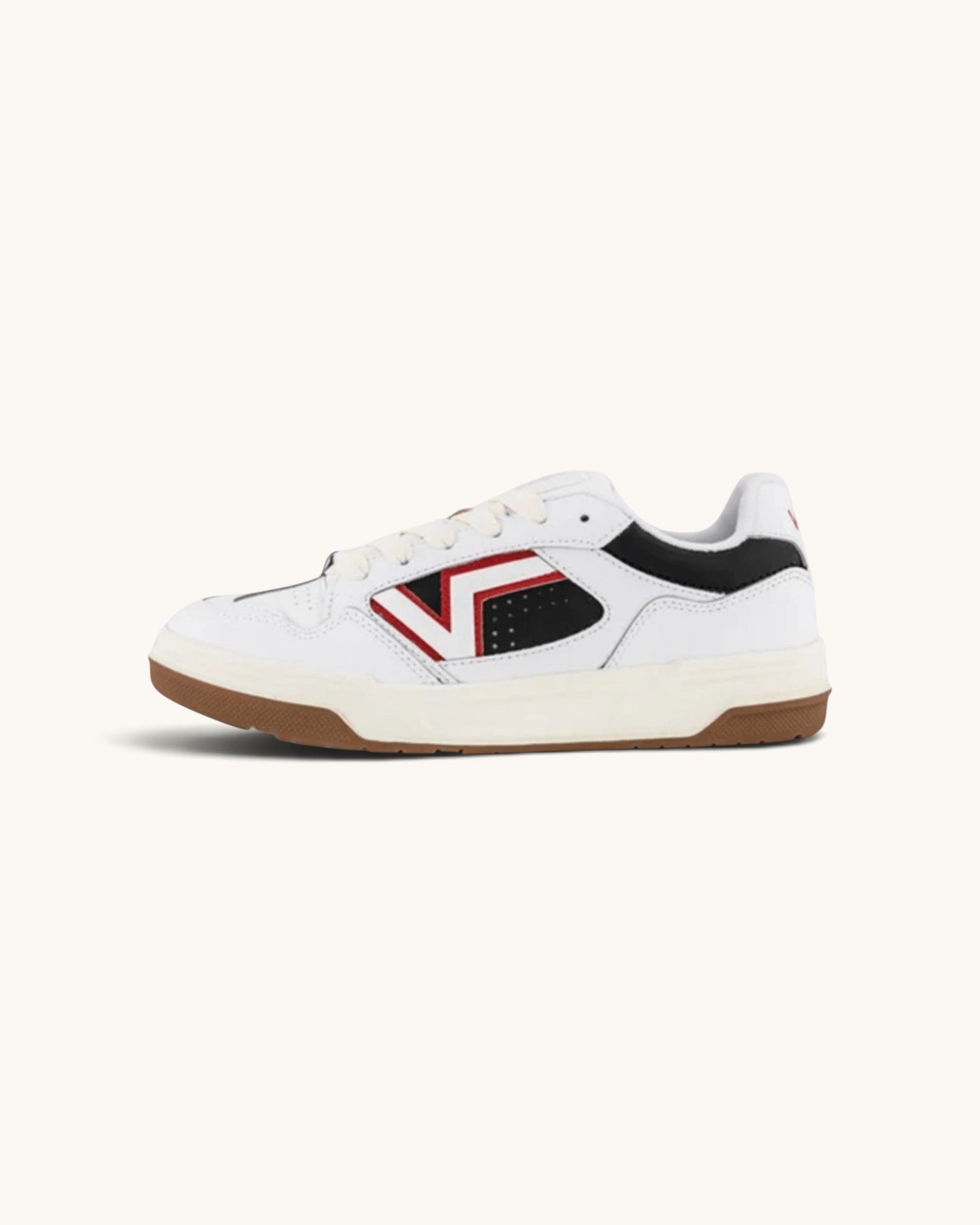 Tenis Vans Upland White & Black