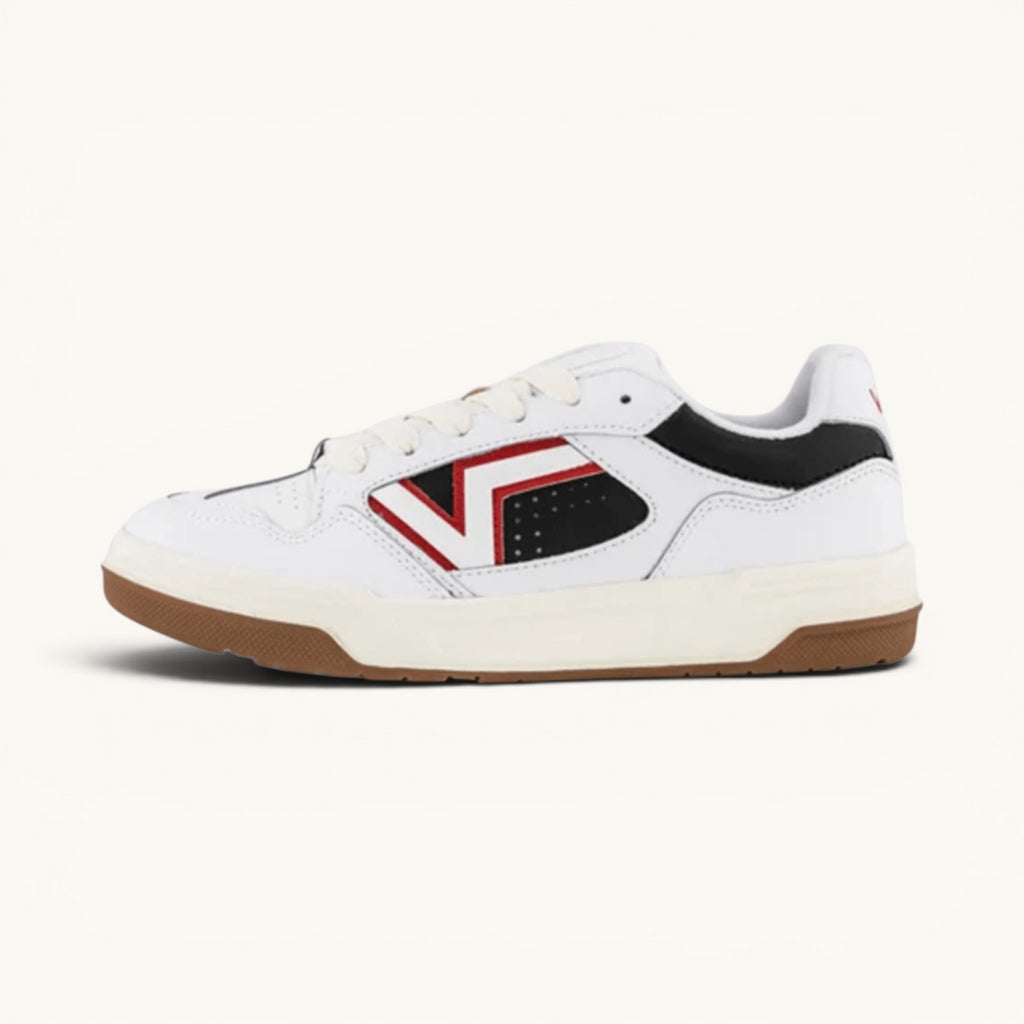 Tenis Vans Upland White & Black