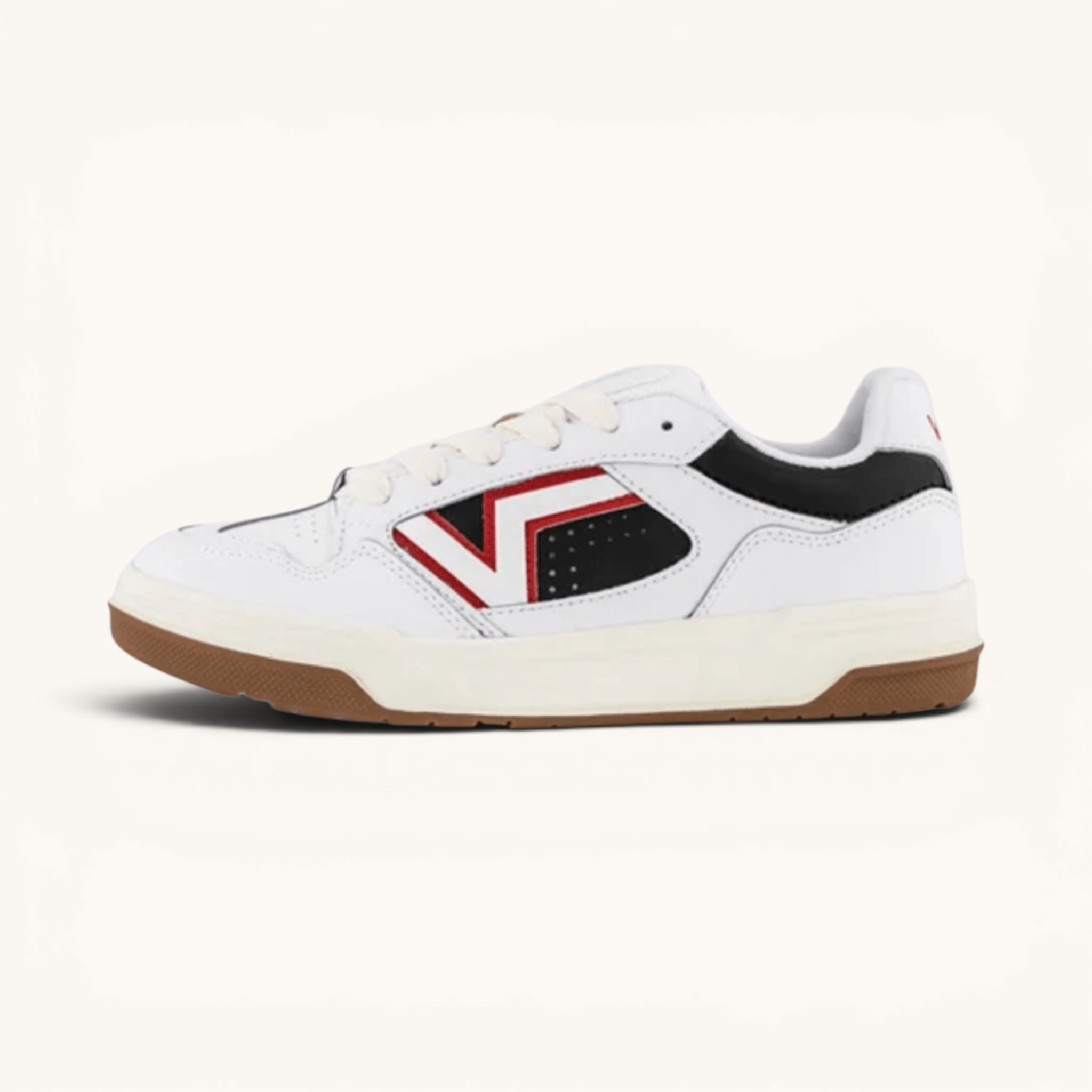 Tenis Vans Upland White & Black
