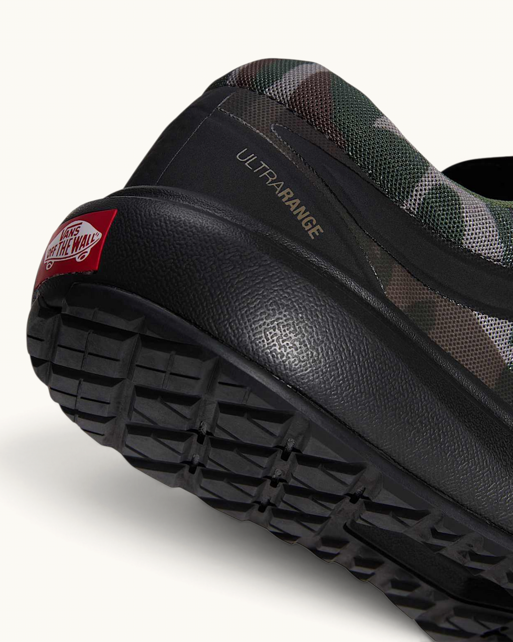 Tenis Vans MTE Ultrarange 2.0 RW Camo