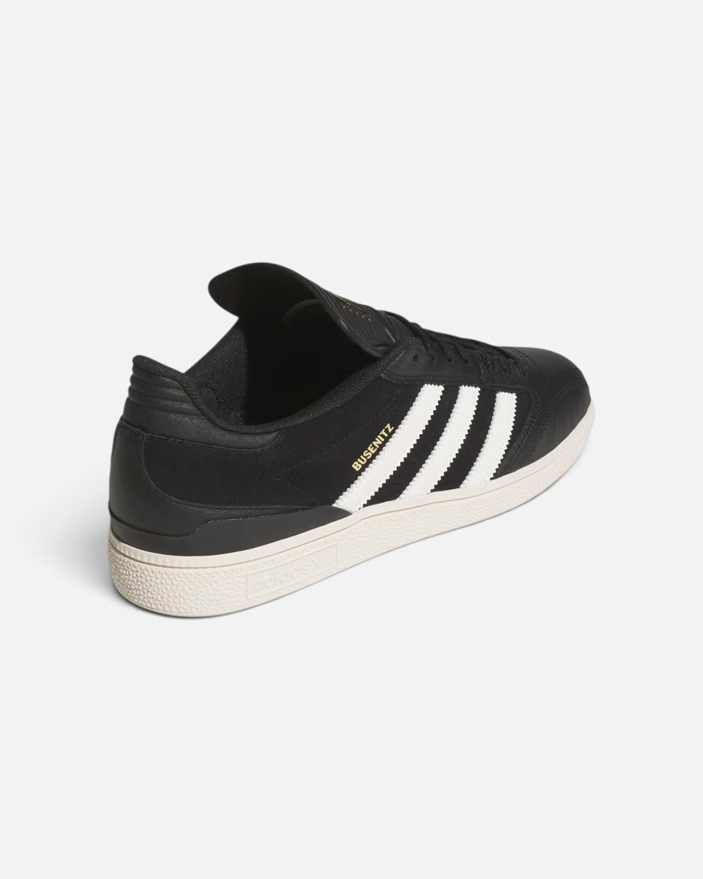 Tenis Adidas Busenitz Black & White
