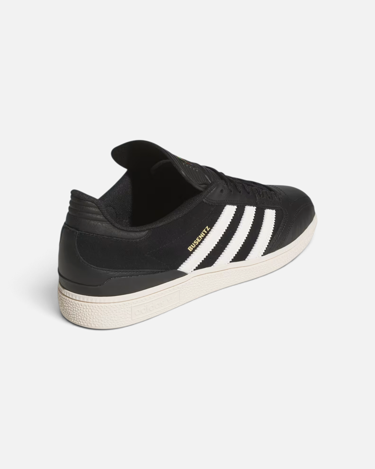 Tenis Adidas Busenitz Black & White