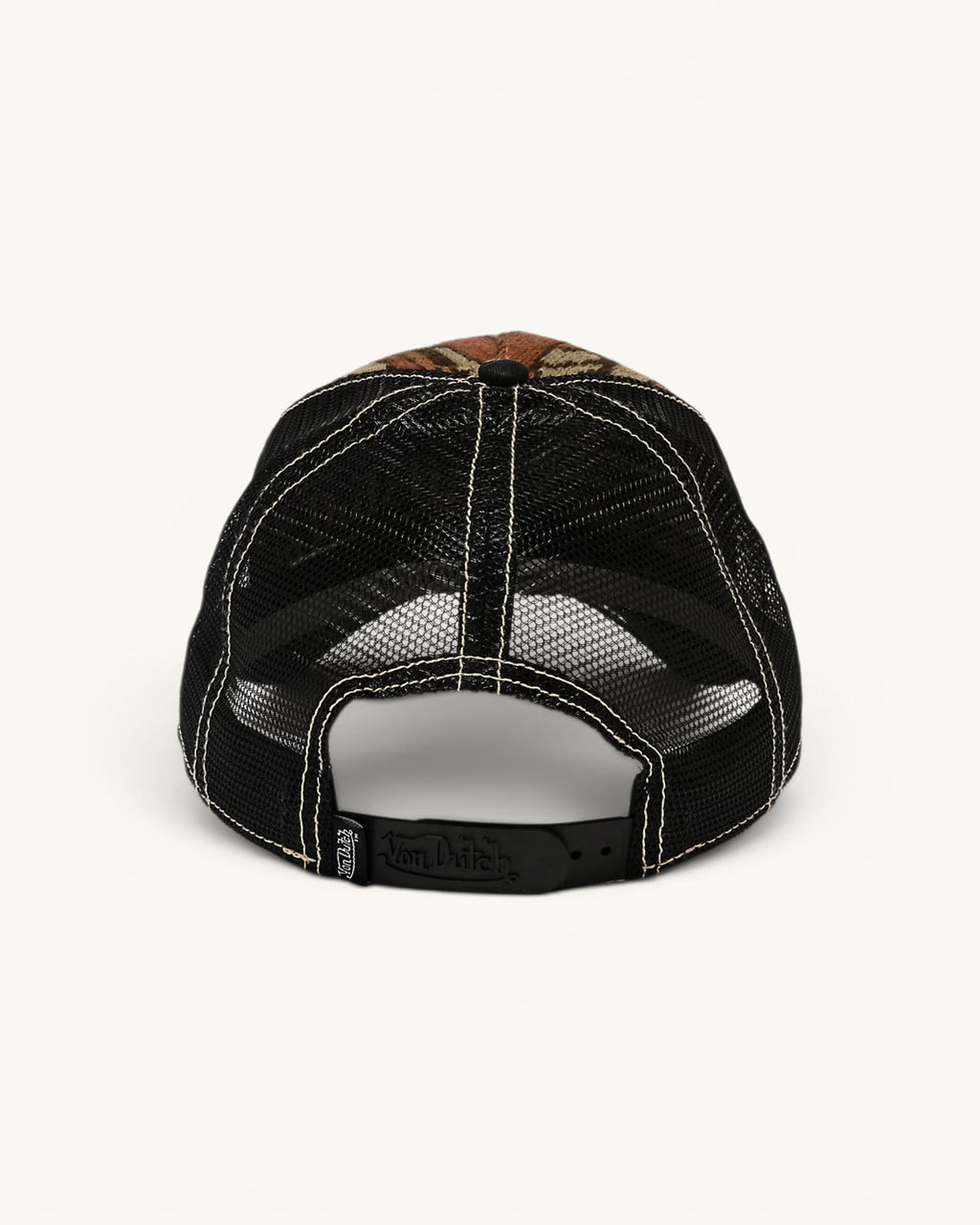 Gorra Von Dutch Stealth Stitch Camo Trucker Hat