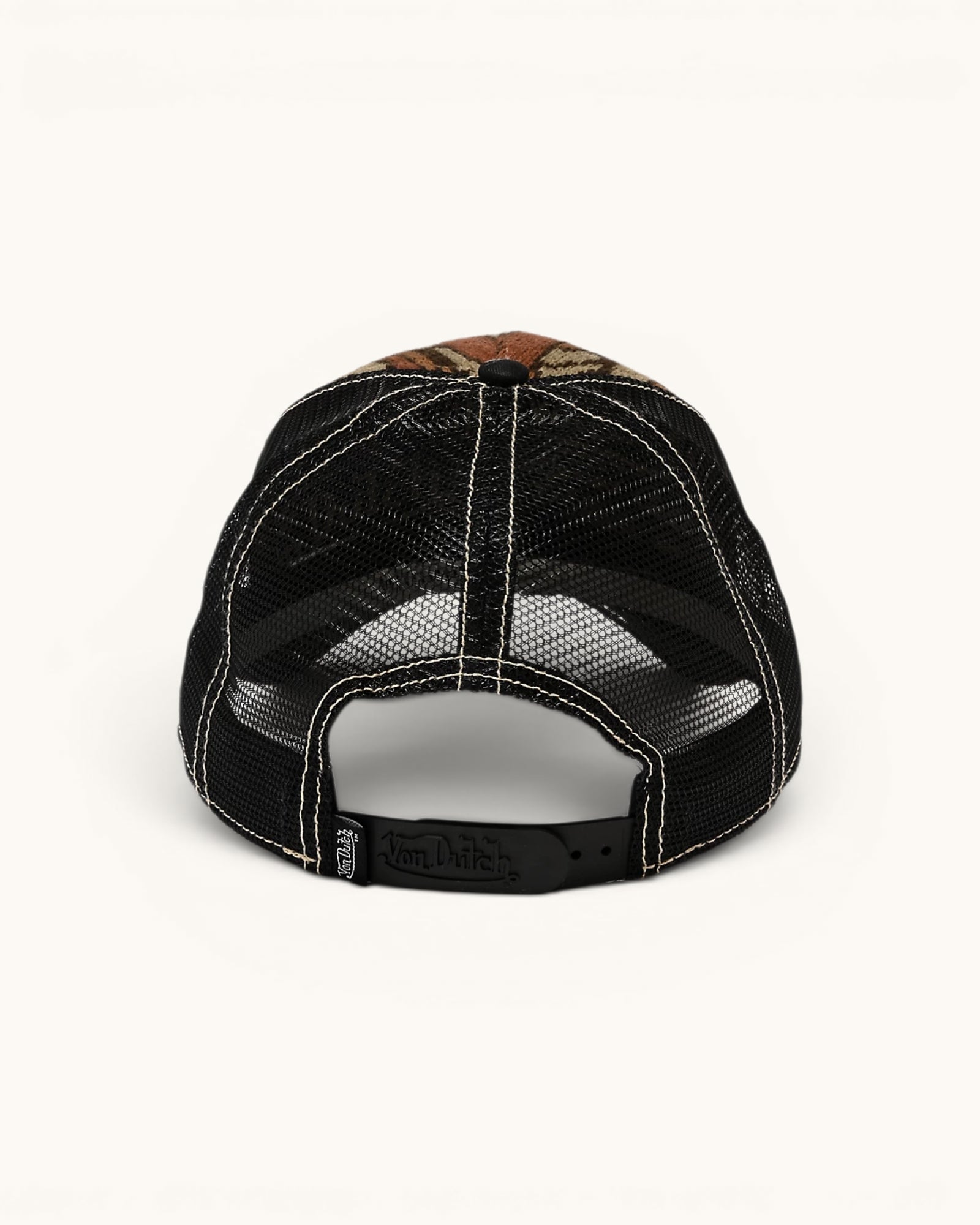 Gorra Von Dutch Stealth Stitch Camo Trucker Hat